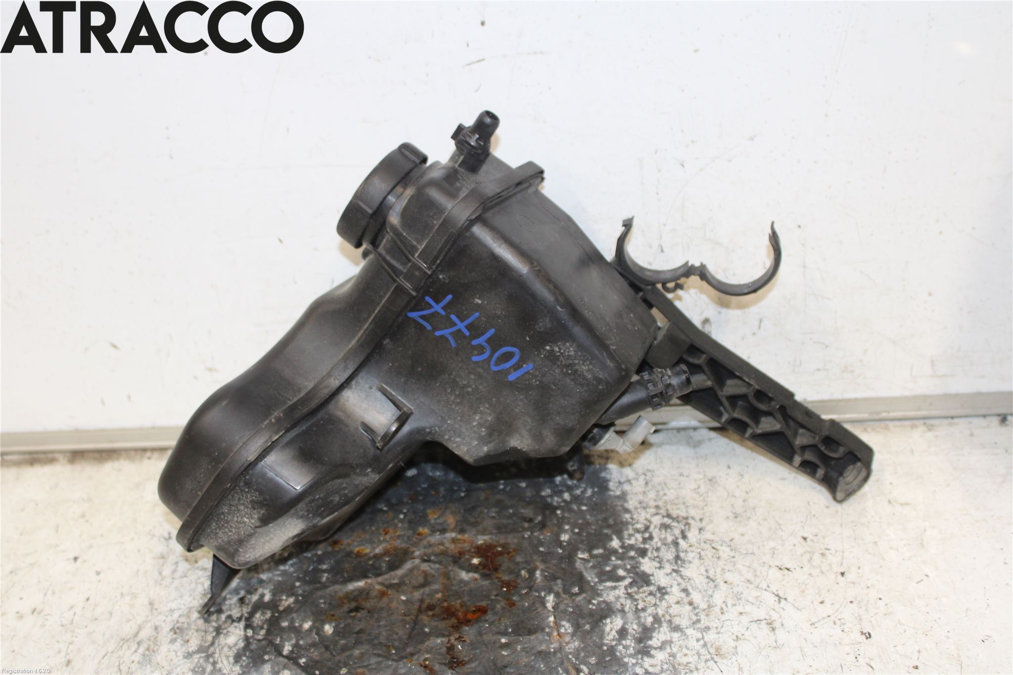 BMW 5 E60/61 Sed/Tou 02-10 Expansionstank