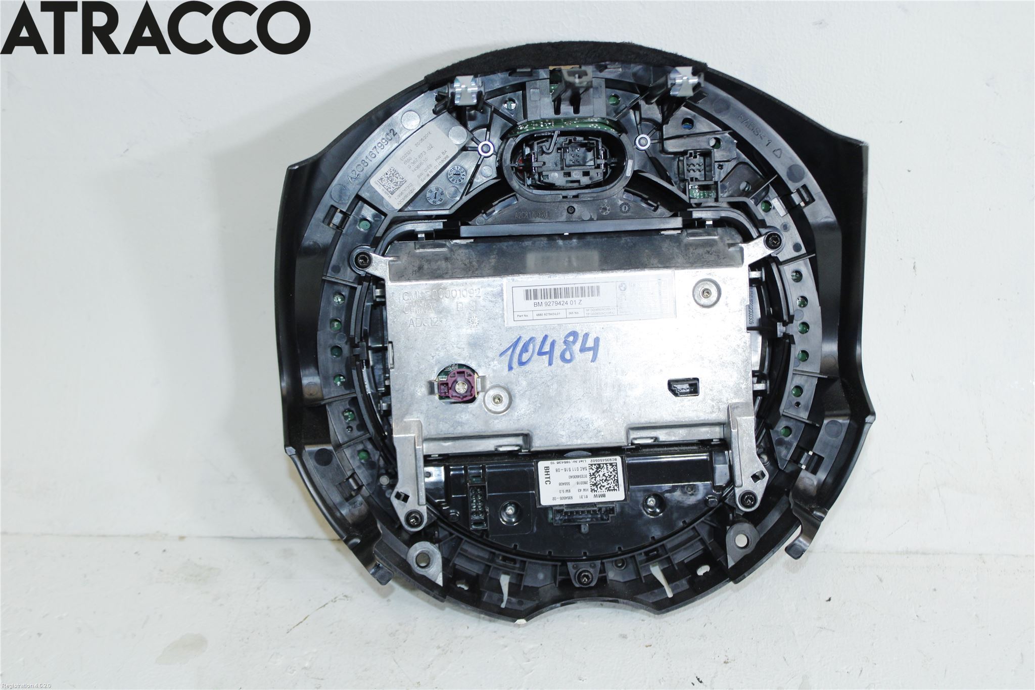 Mini ONE/COOPER 5DR F55 14-24 Multifunktionsdisplay
