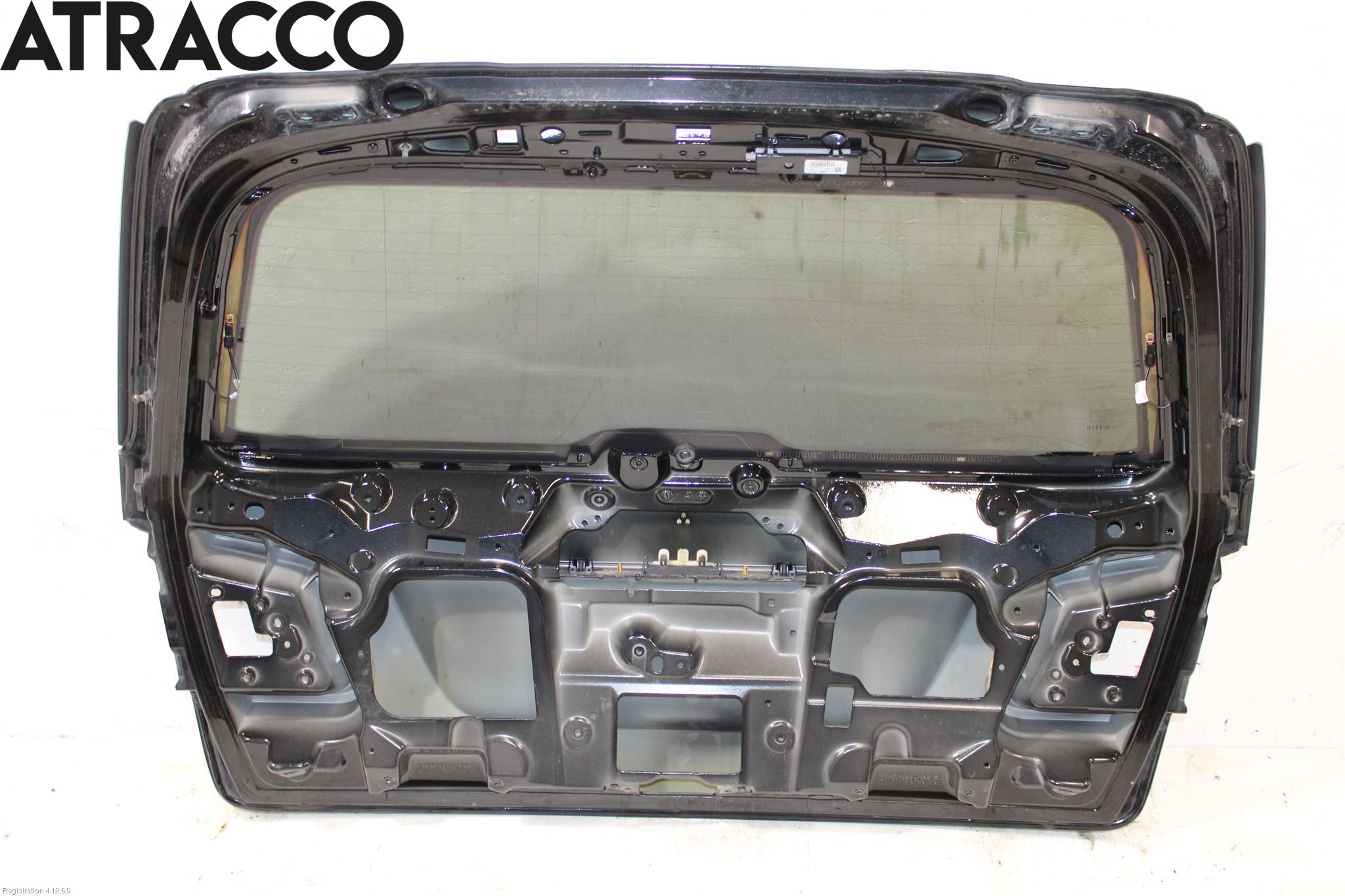 Mercedes-Benz MB E-KLASS (W212) 09-16 Baklucka Kombi