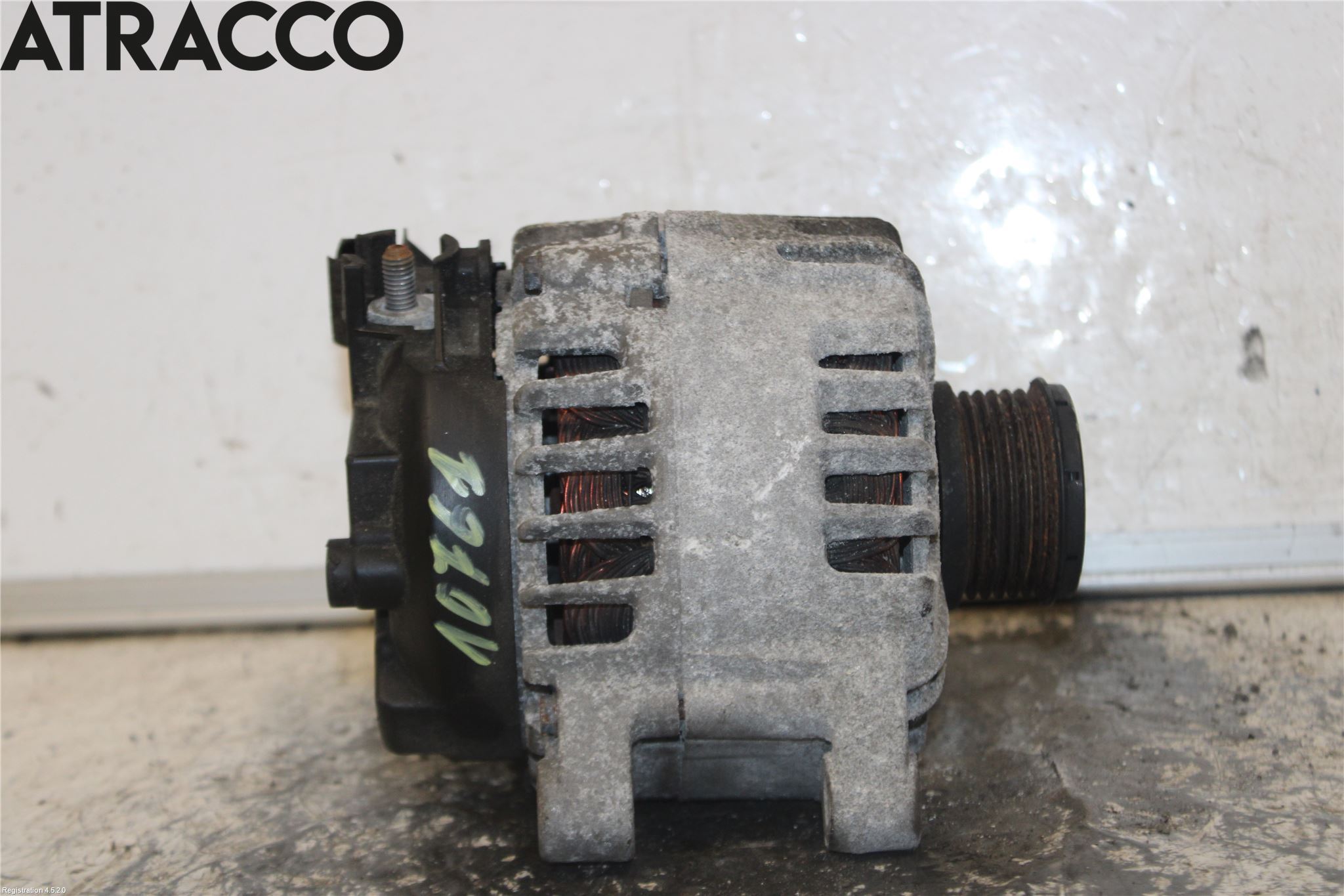 Ford GALAXY 06-15 Generator