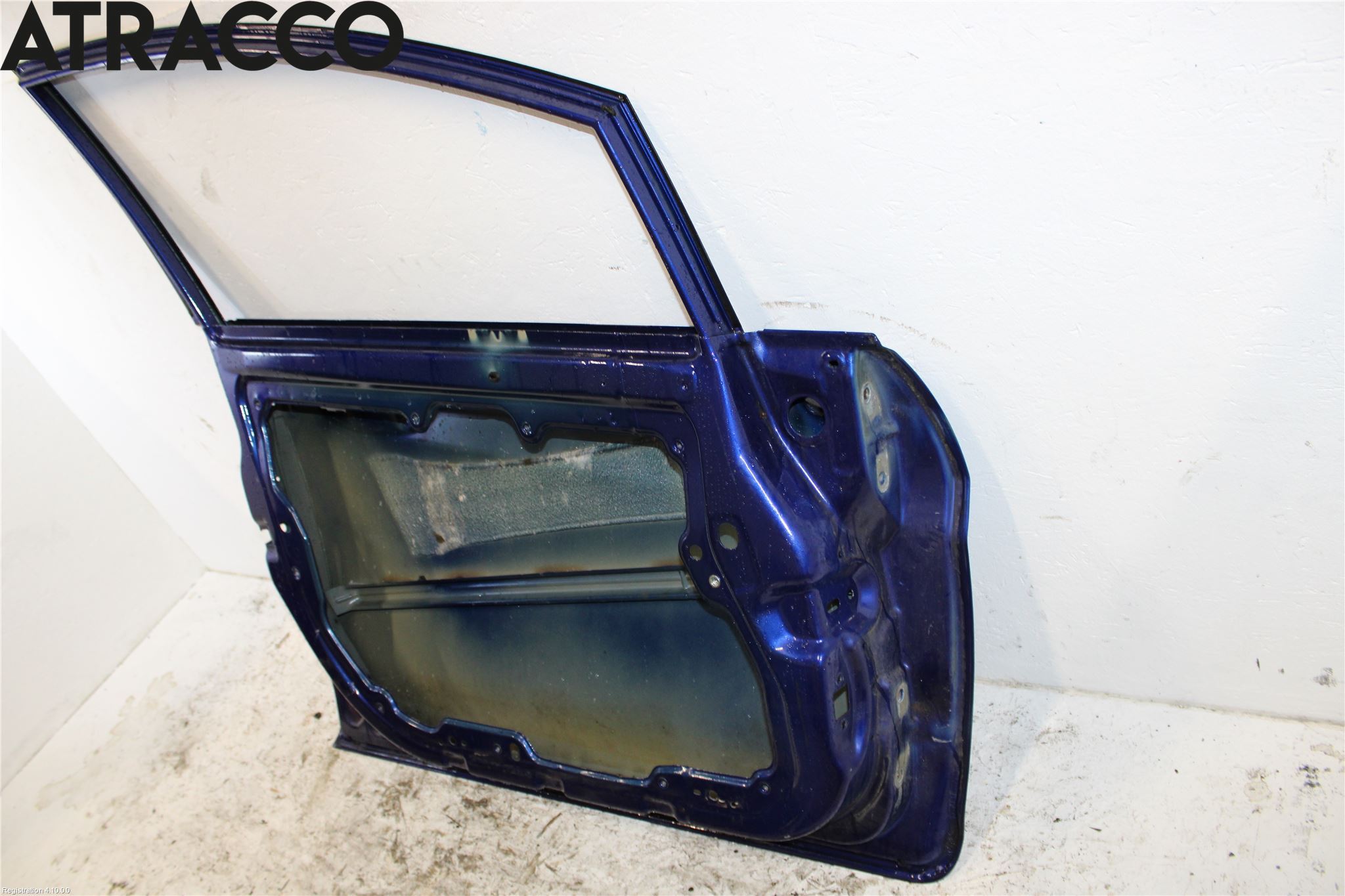 Ford FIESTA 13-17 Dörr Fram Vänster