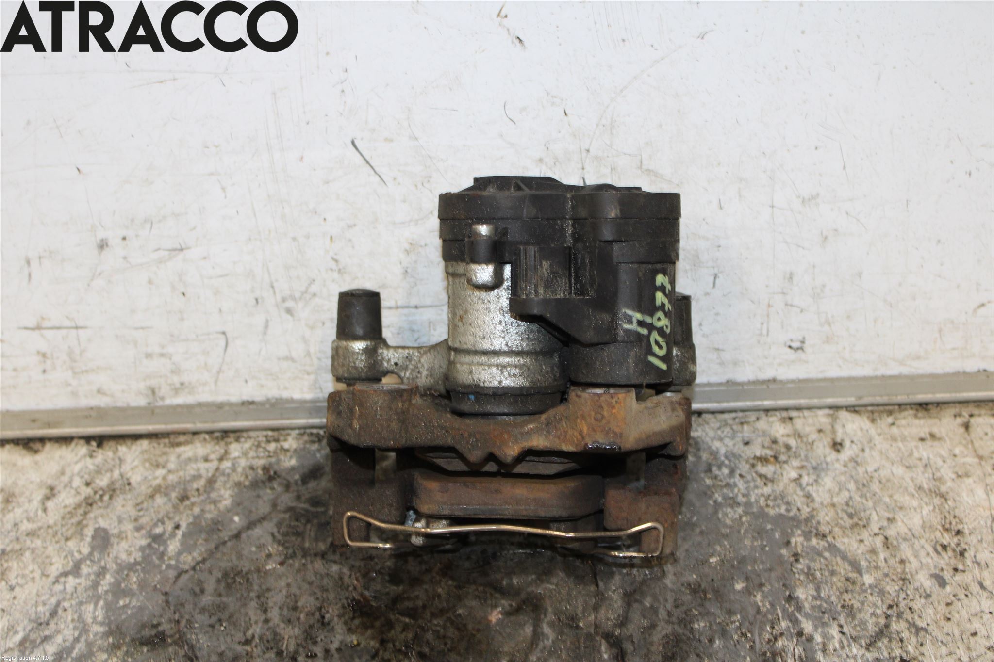 Audi A3/S3 8V 13-20 Bromsok Bak Höger