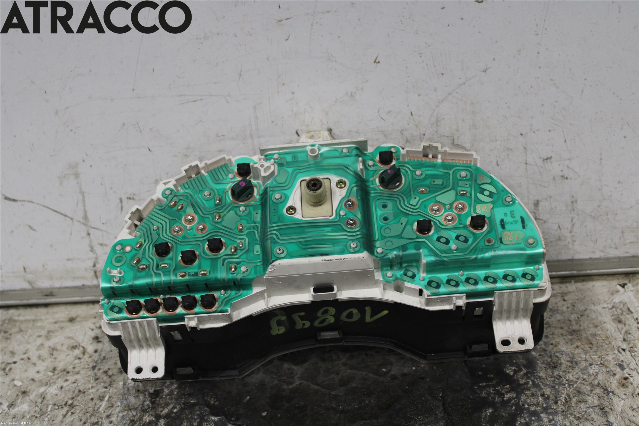 Toyota STARLET   N 90-96 Instrument Komb
