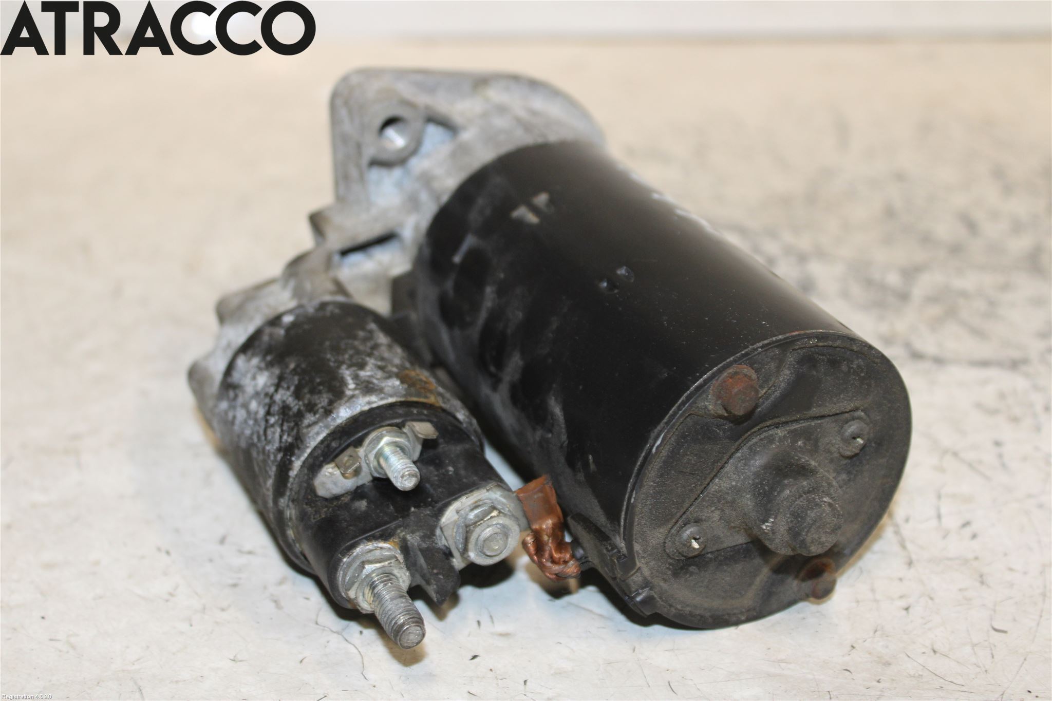 BMW Z3 E36/6    94-02 Startmotor