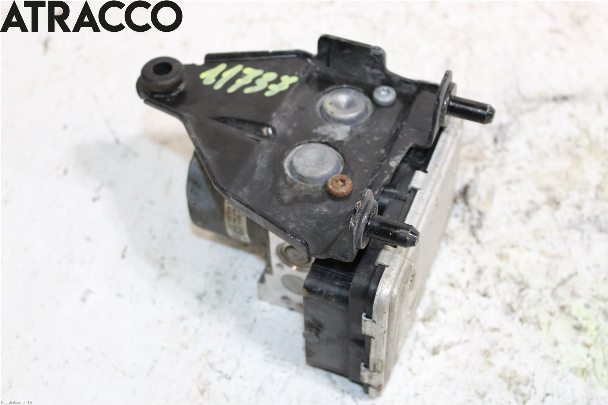 Volkswagen VW CADDY 16-20 Abs Hydraulaggregat