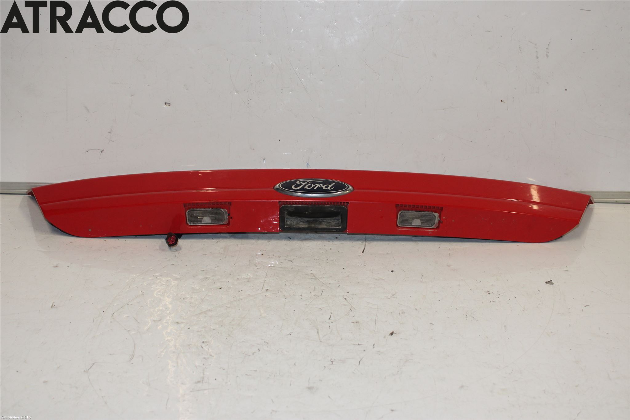 Ford FIESTA 13-17 Bakluckehandtag