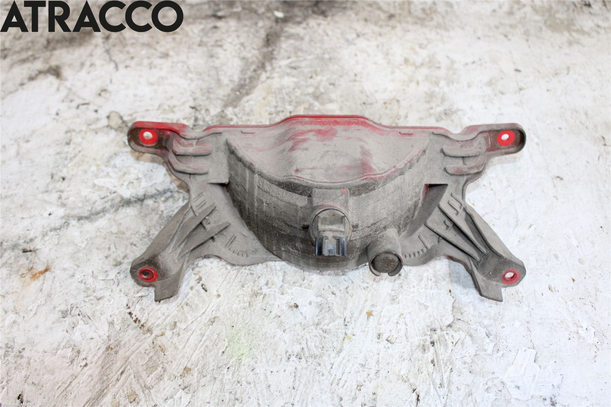 Kia SOUL 09- Backlampa