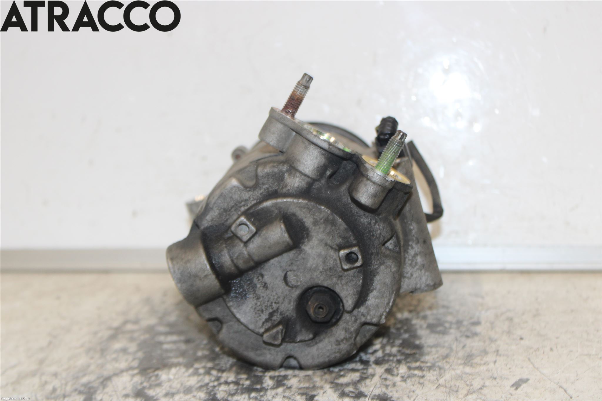 Landrover LAND ROVER RANGE ROVER EVOQUE (L538) 11-18 Ac Kompressor