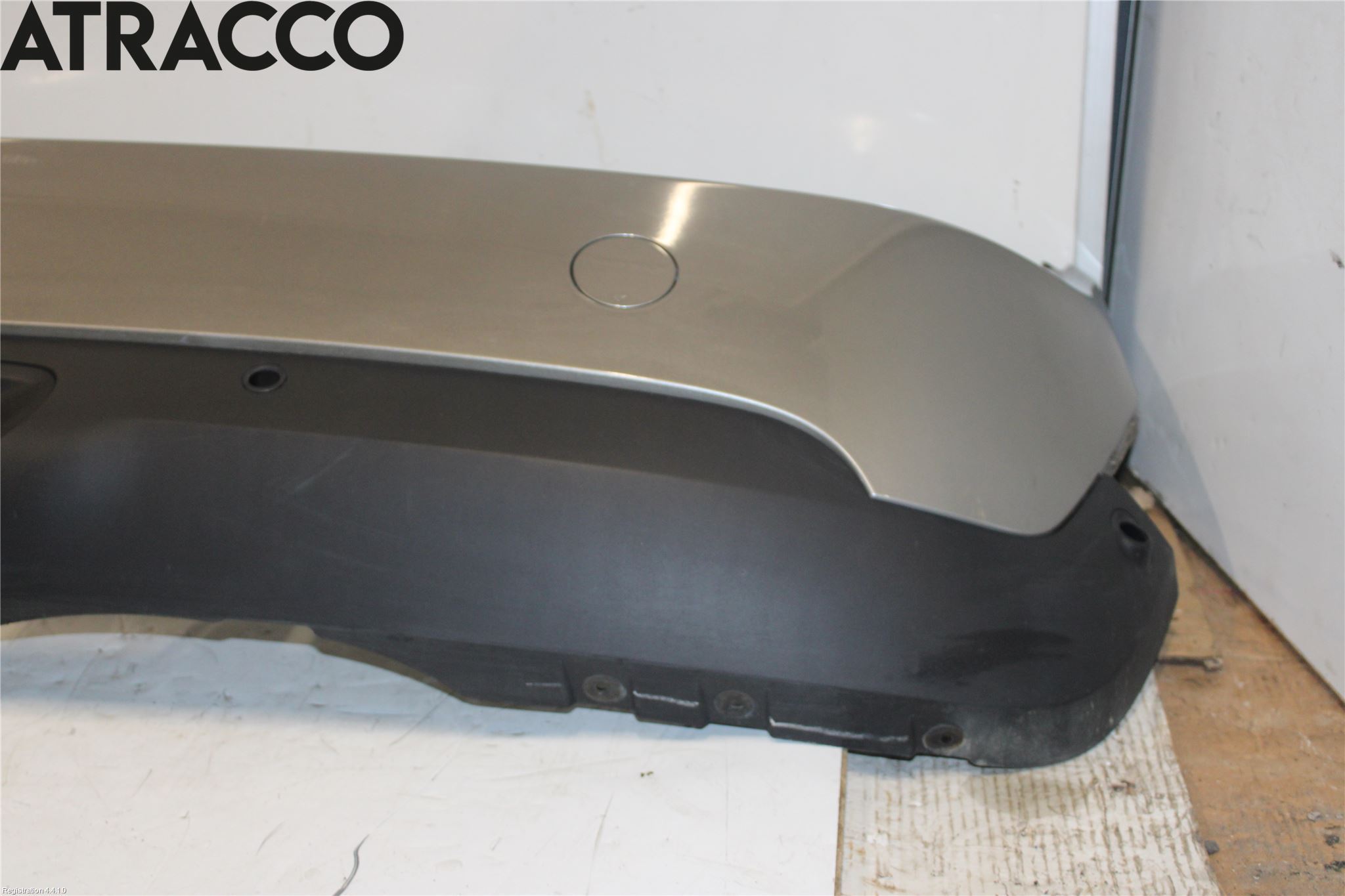 Mini ONE/COOPER 3DR F56 14-24 Stötfångare Bak