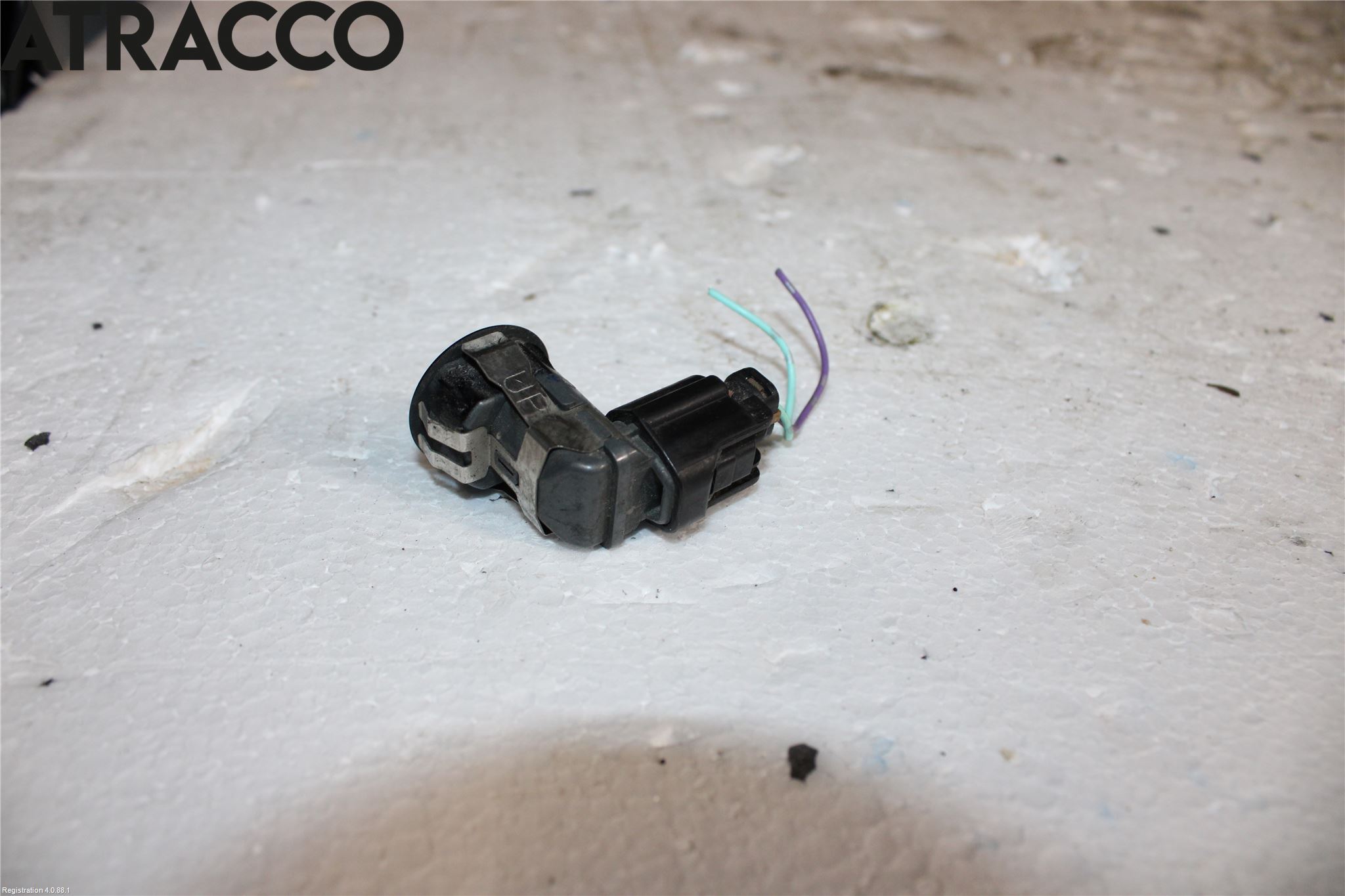 Peugeot 4008 Parkeringshjälp Backsensor