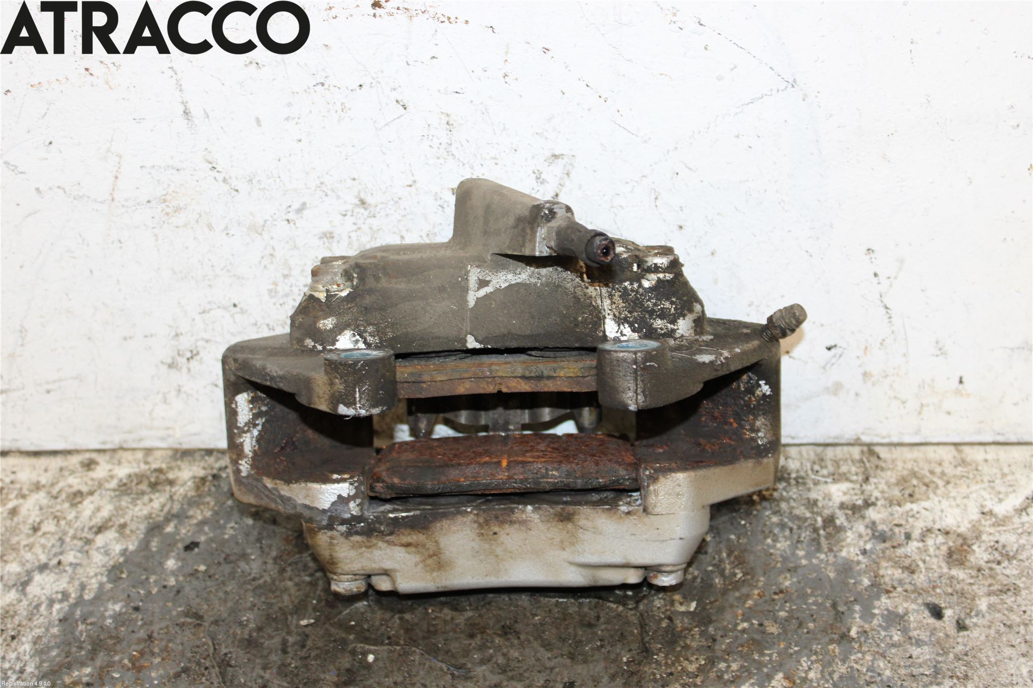 Mercedes-Benz MB C (203) 00-07 Bromsok Fram Vänster