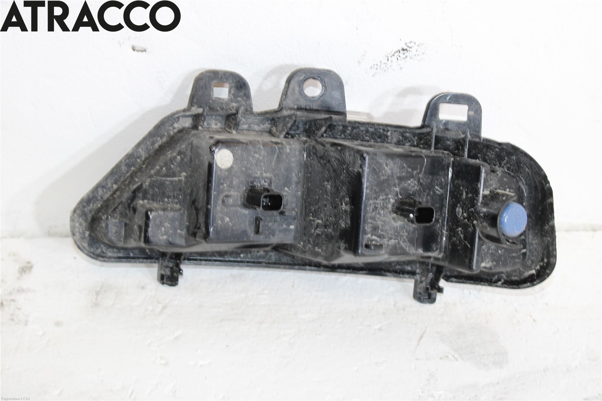 Renault CAPTUR 20-24 Backlampa