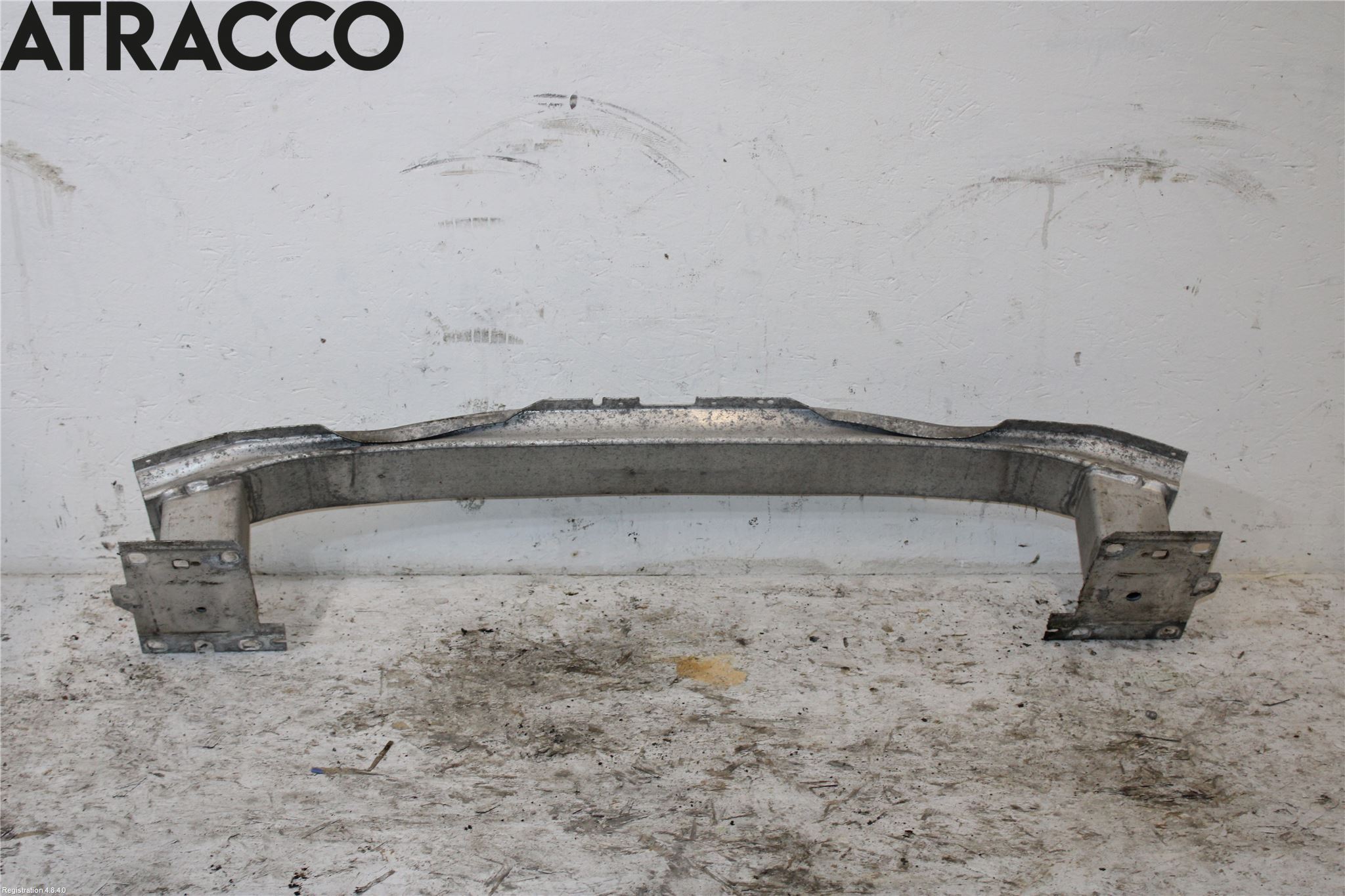 Audi A3/S3 8V 13-20 Stötfångarbalk Fram