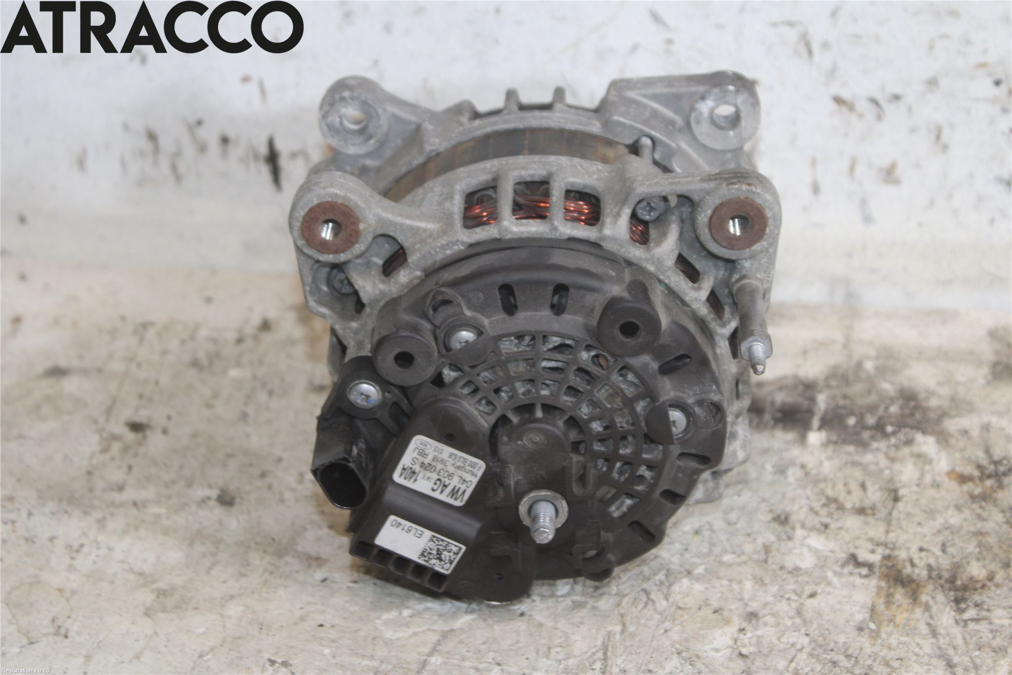 Volkswagen VW CADDY 16-20 Generator