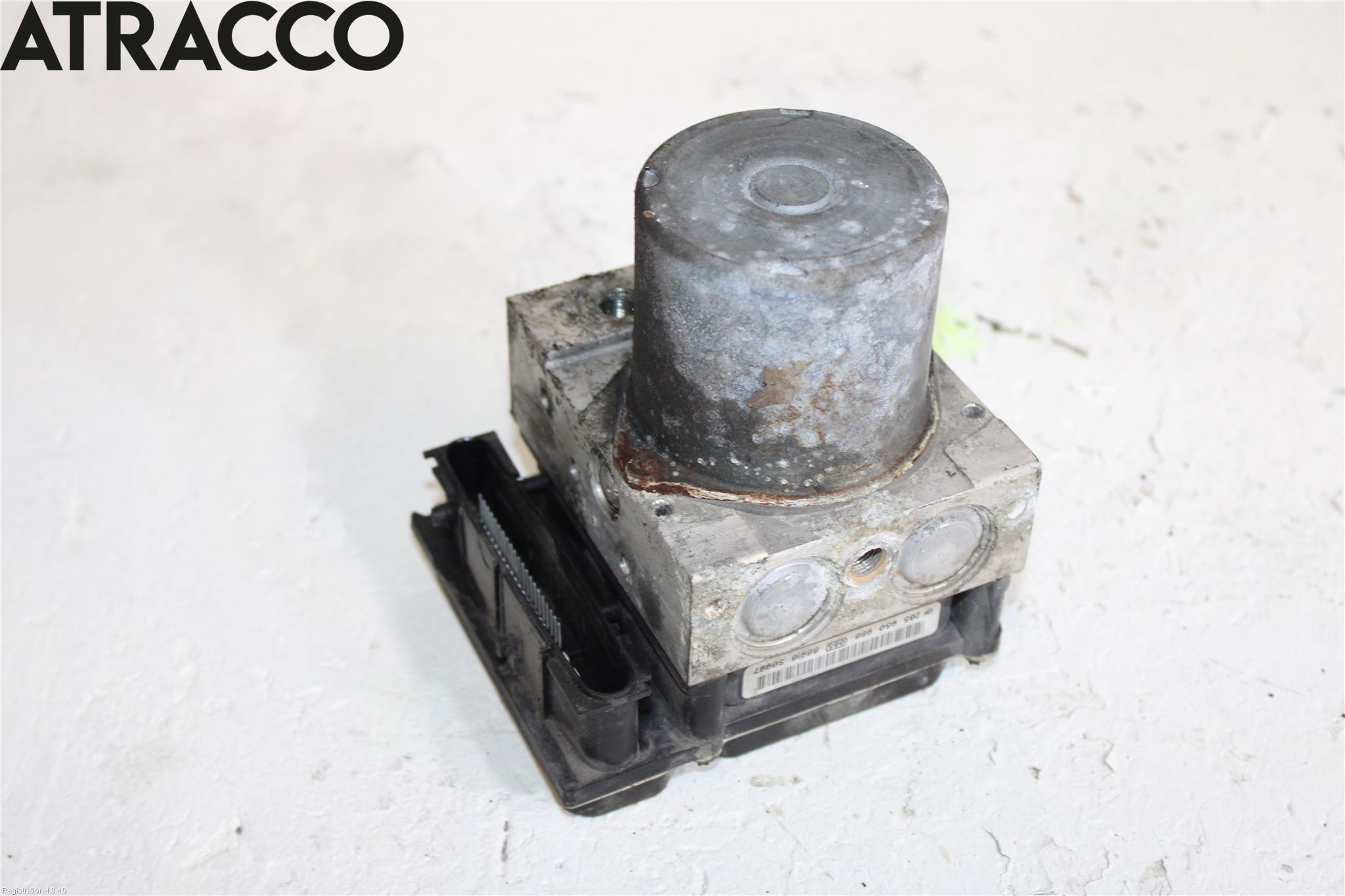 Mercedes-Benz MB A-KLASS (W169) 04-12 Abs Hydraulaggregat