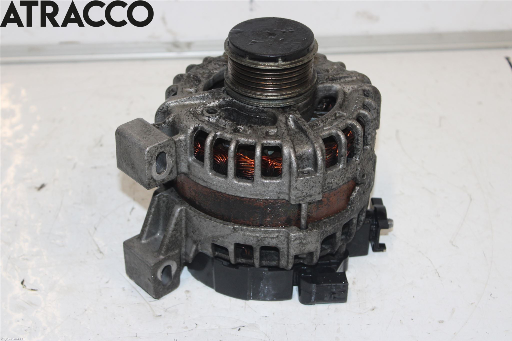 Volvo C30 10-13 Generator