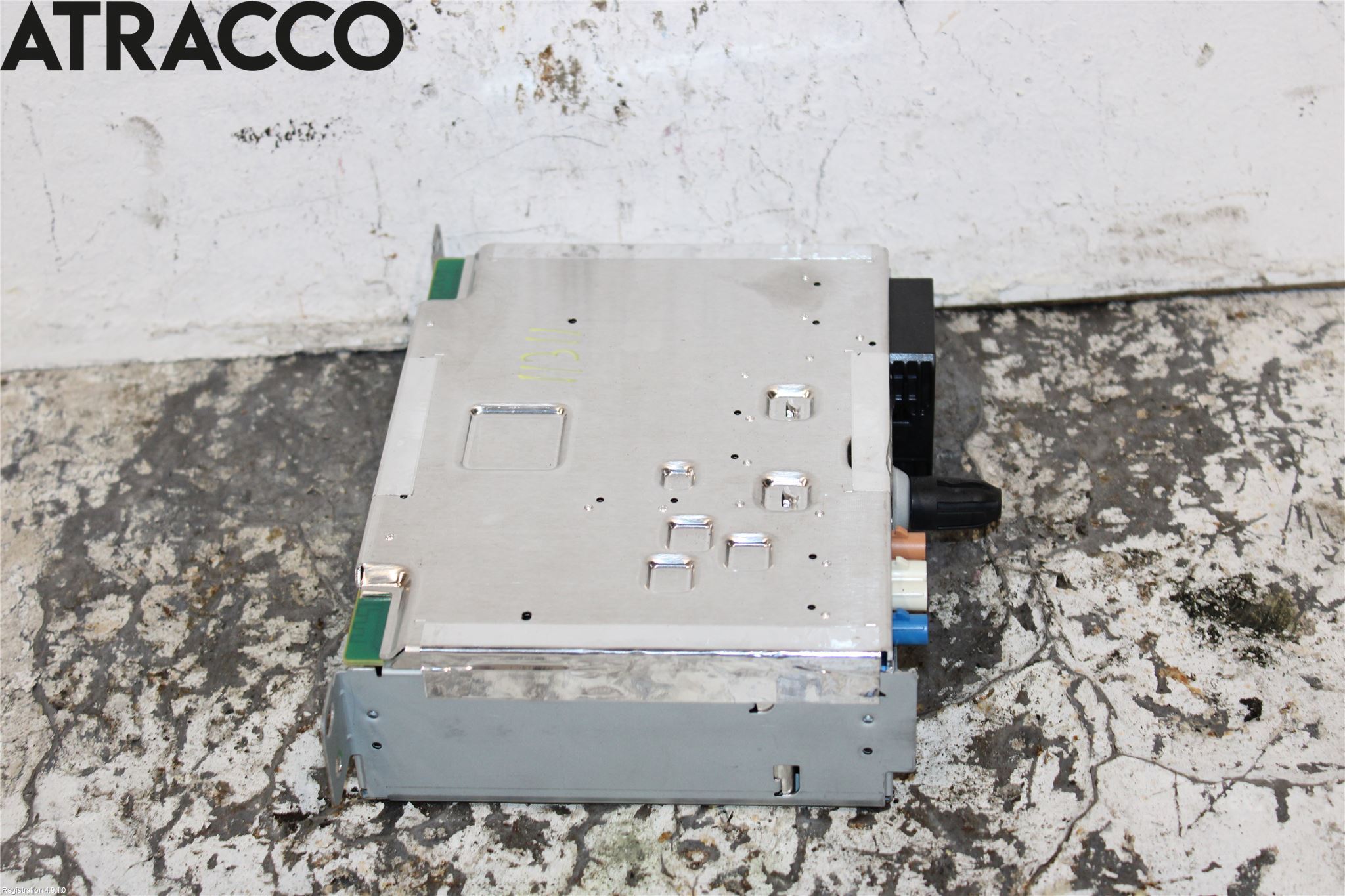 Peugeot 2008 13-20 Radio