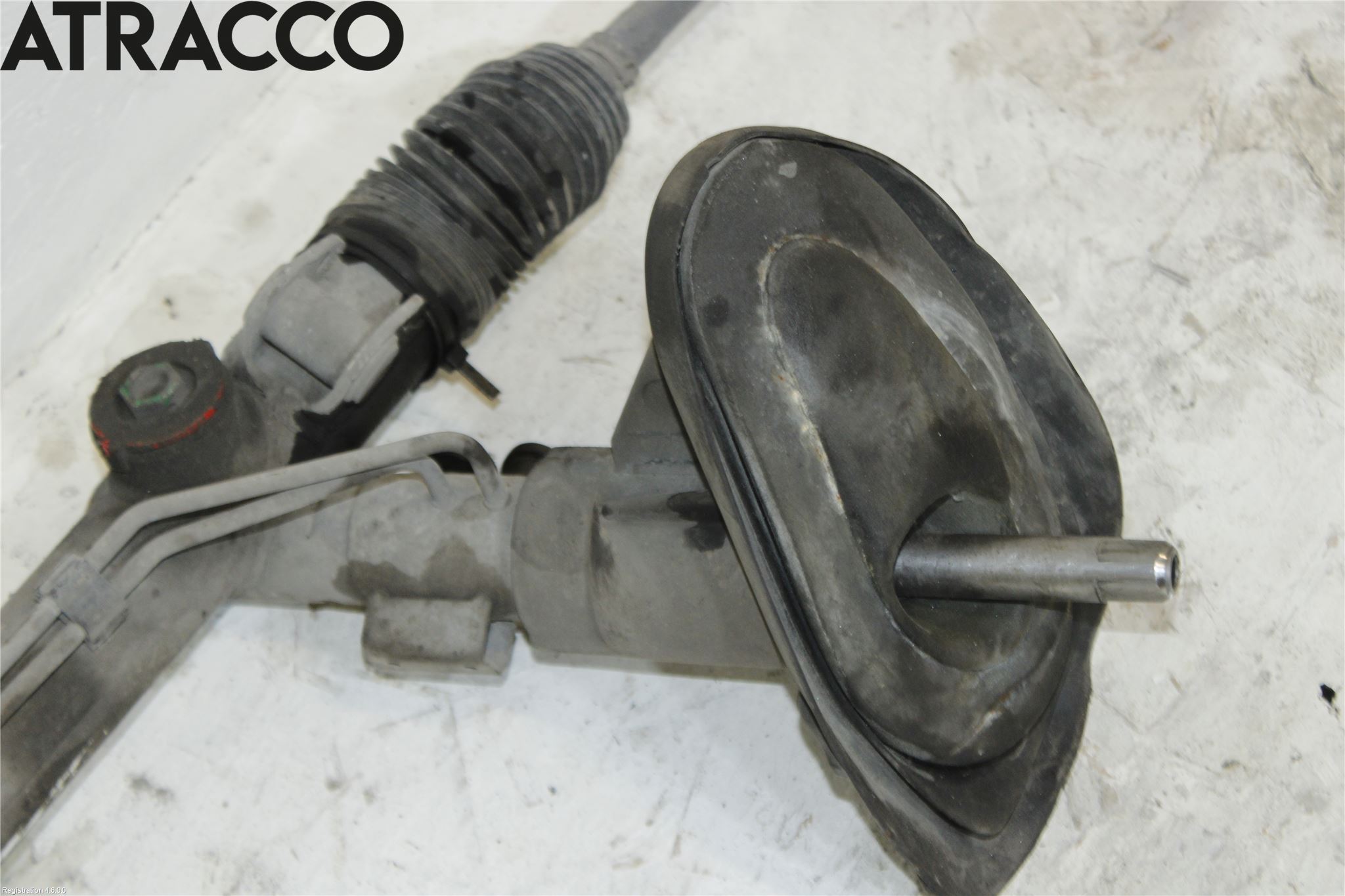 Ford S-MAX 06-15 Styrväxel Servo -Snäcka