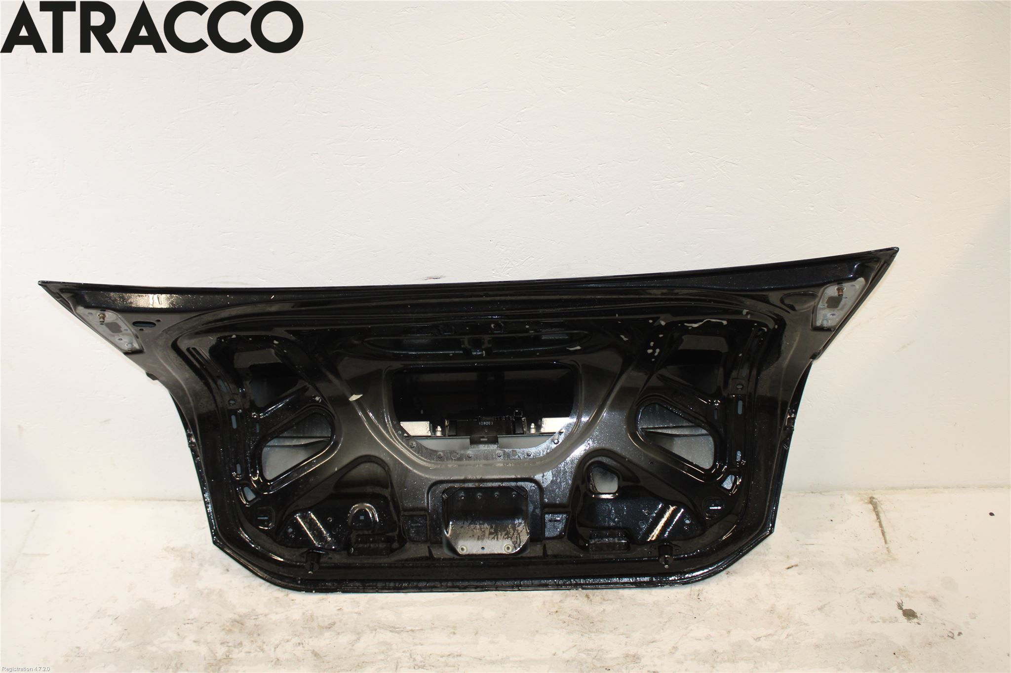 Audi A6/S6     05-11 Baklucka (Ej Med Ruta)
