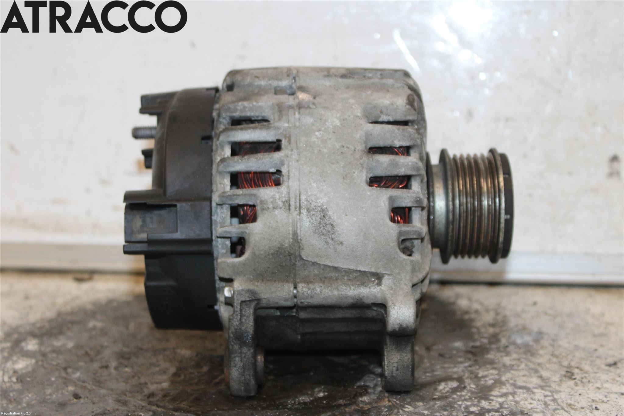 Volkswagen VW GOLF VI 09-13 Generator