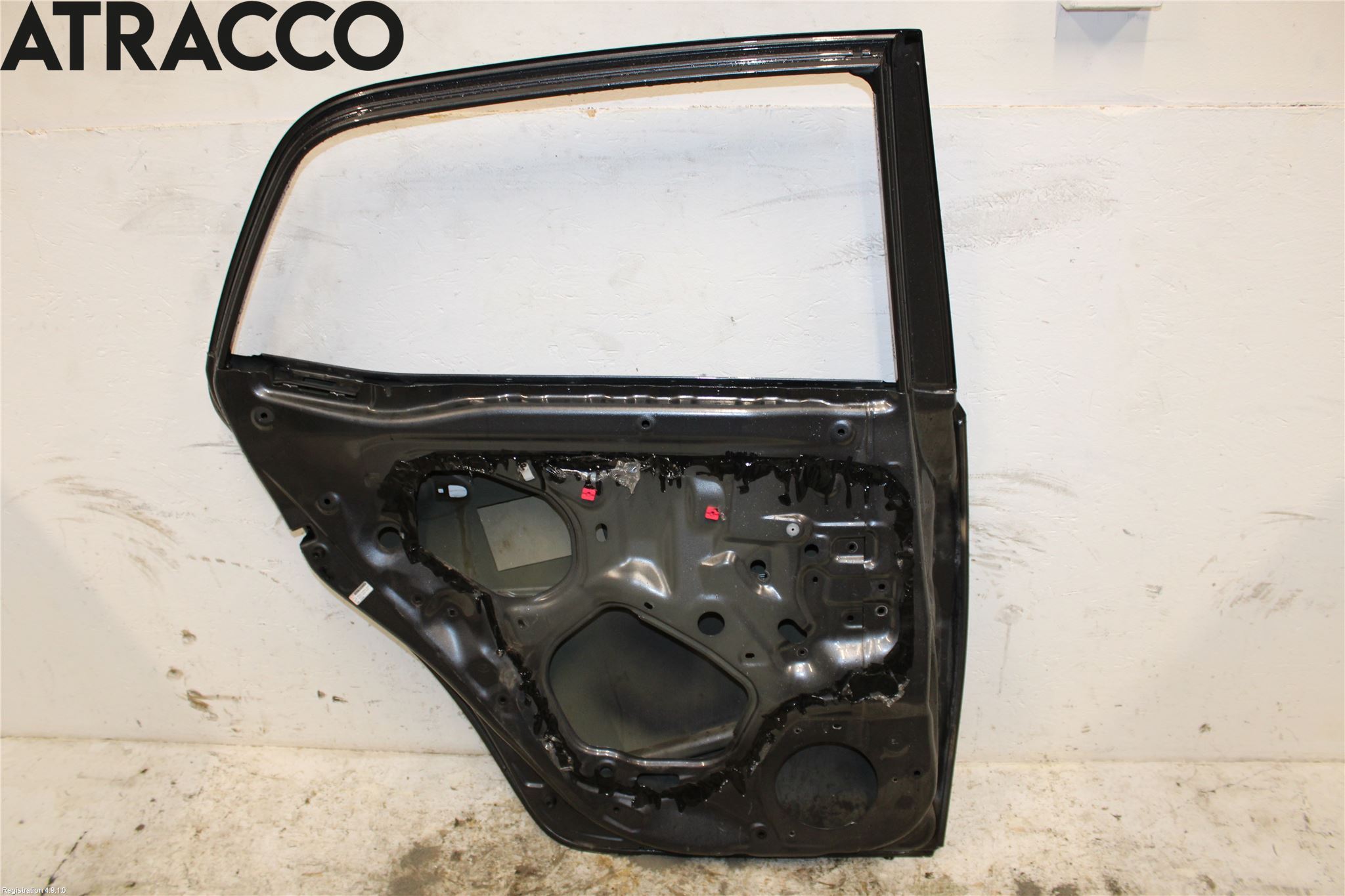 Toyota AURIS 10-12 Dörr Bak Vänster