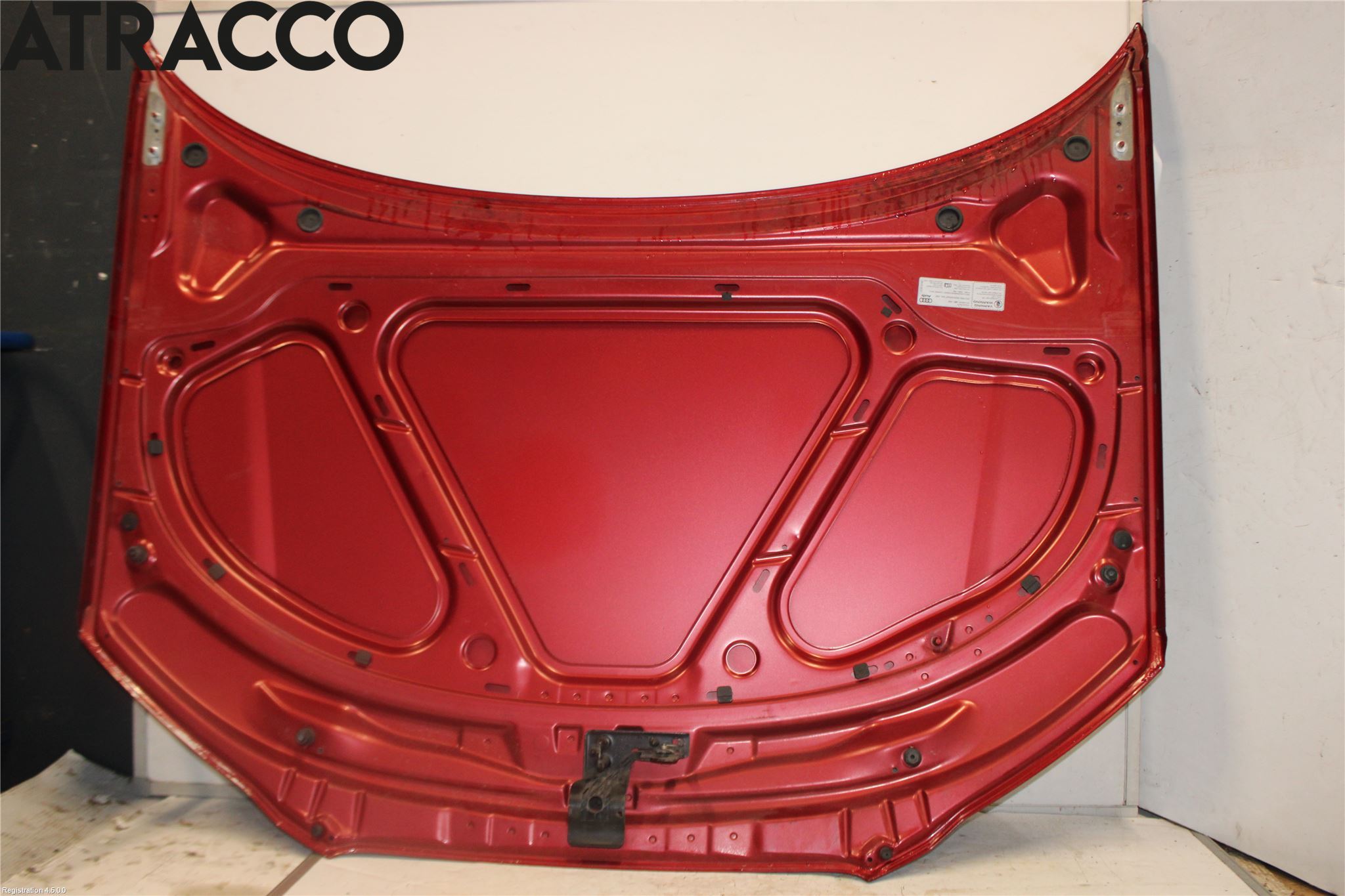 Audi A3/S3     04-05 Huv Fram