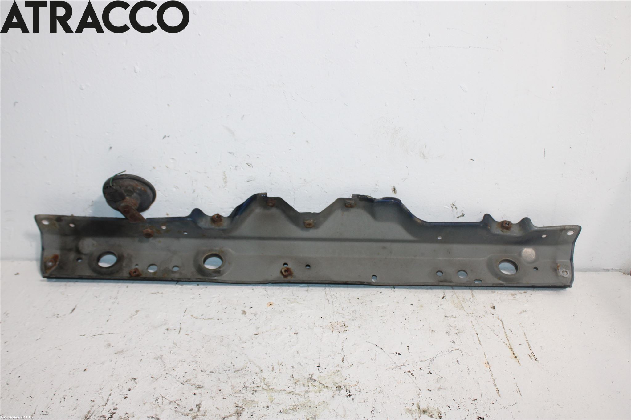 Toyota YARIS P1 03-05 Front Övrigt
