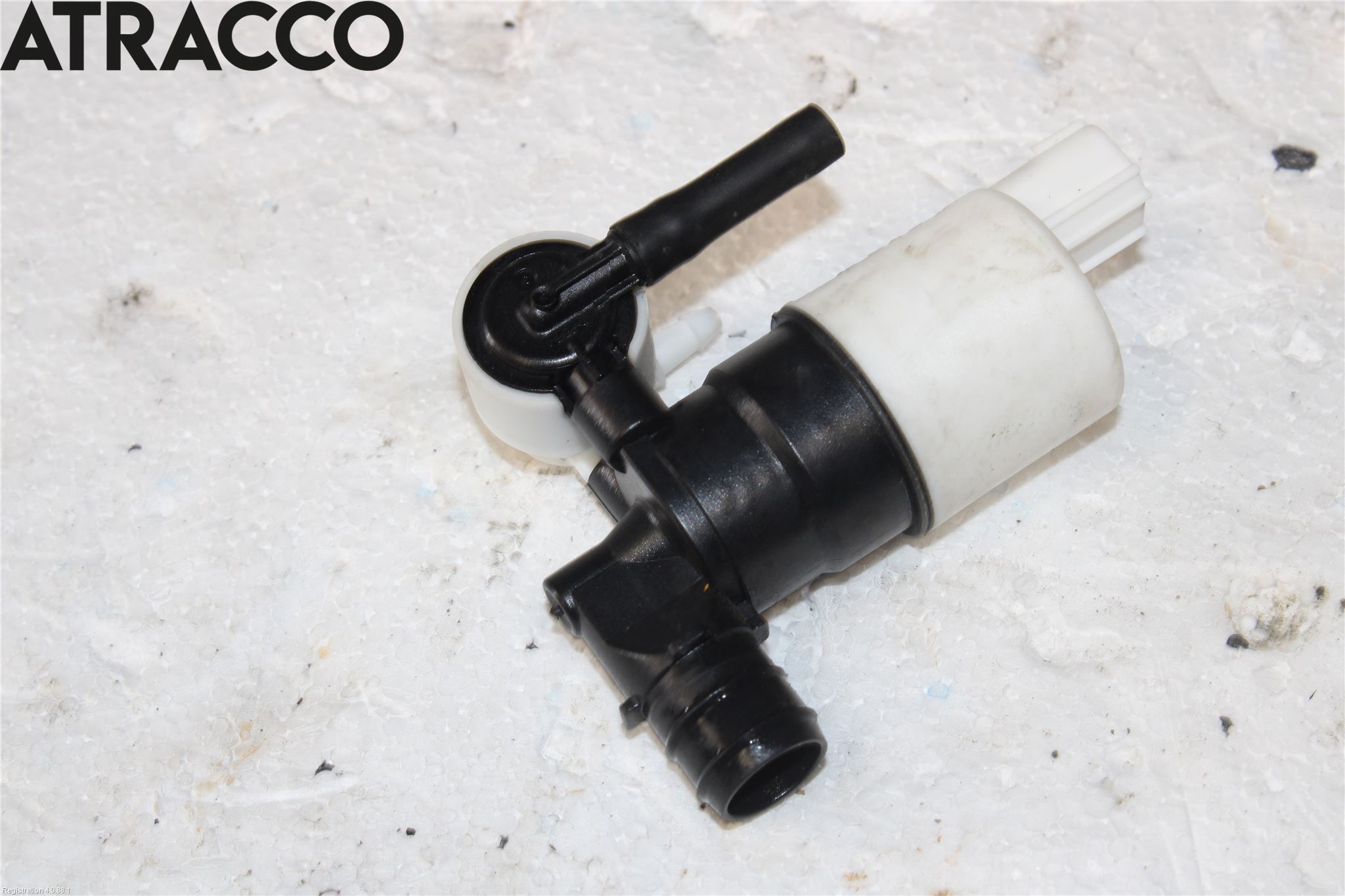 Volvo V60 11-13 Spolarpump Vindruta