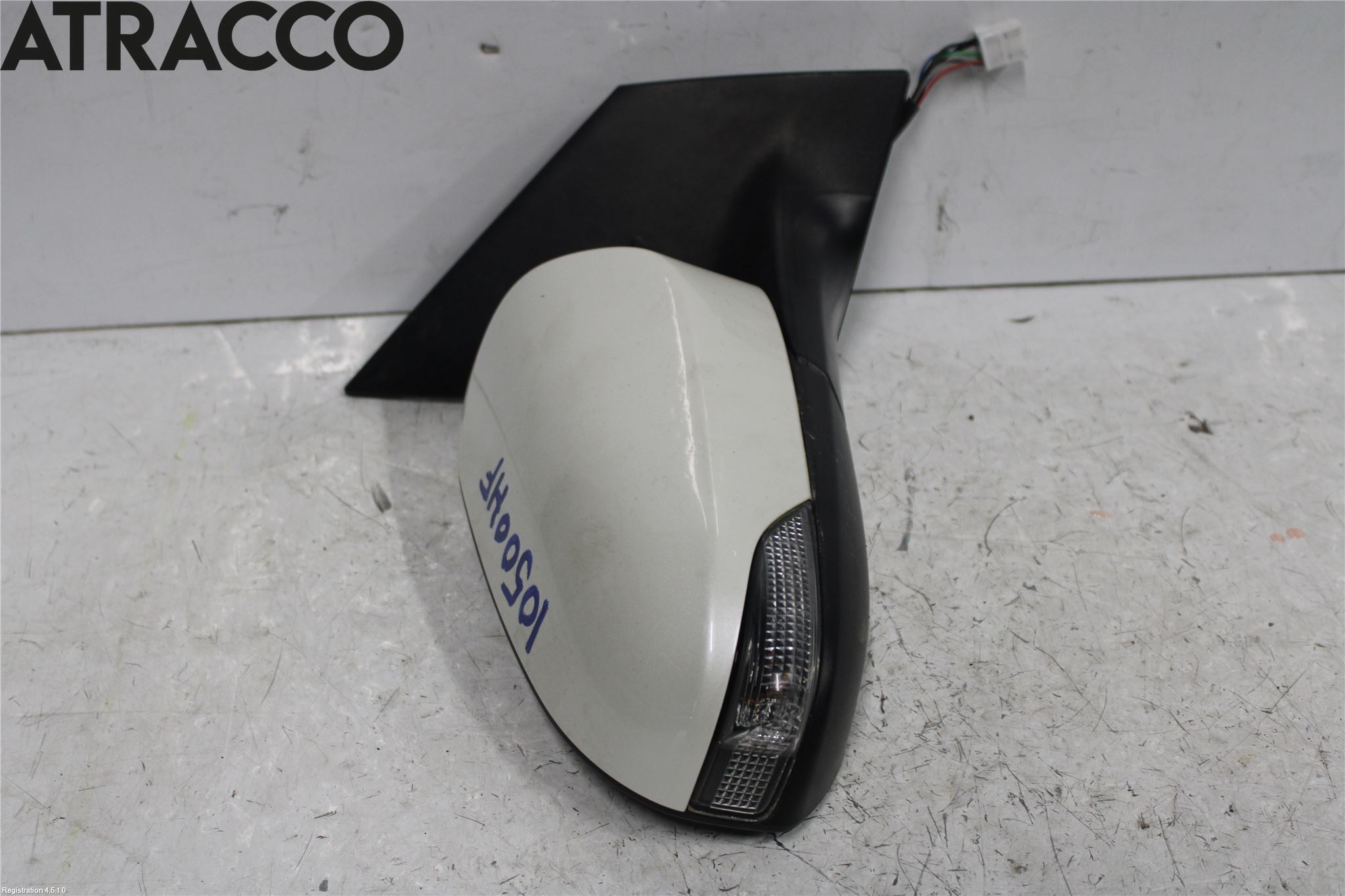 Toyota AURIS 13-19 Spegel Yttre El Hö