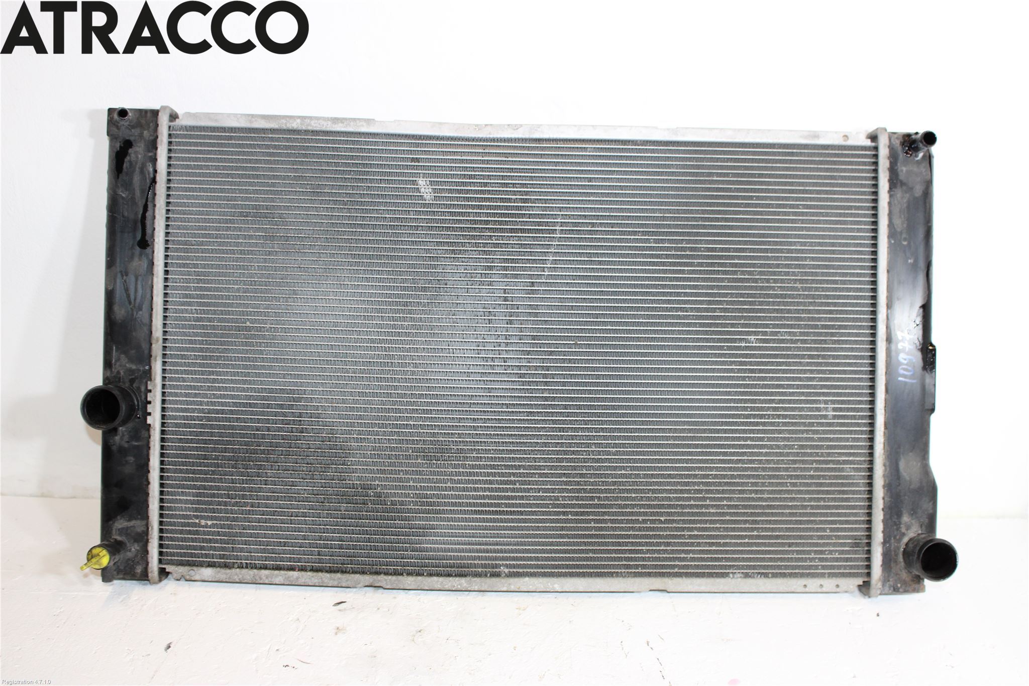 Toyota AURIS 13-19 Kylare Aut