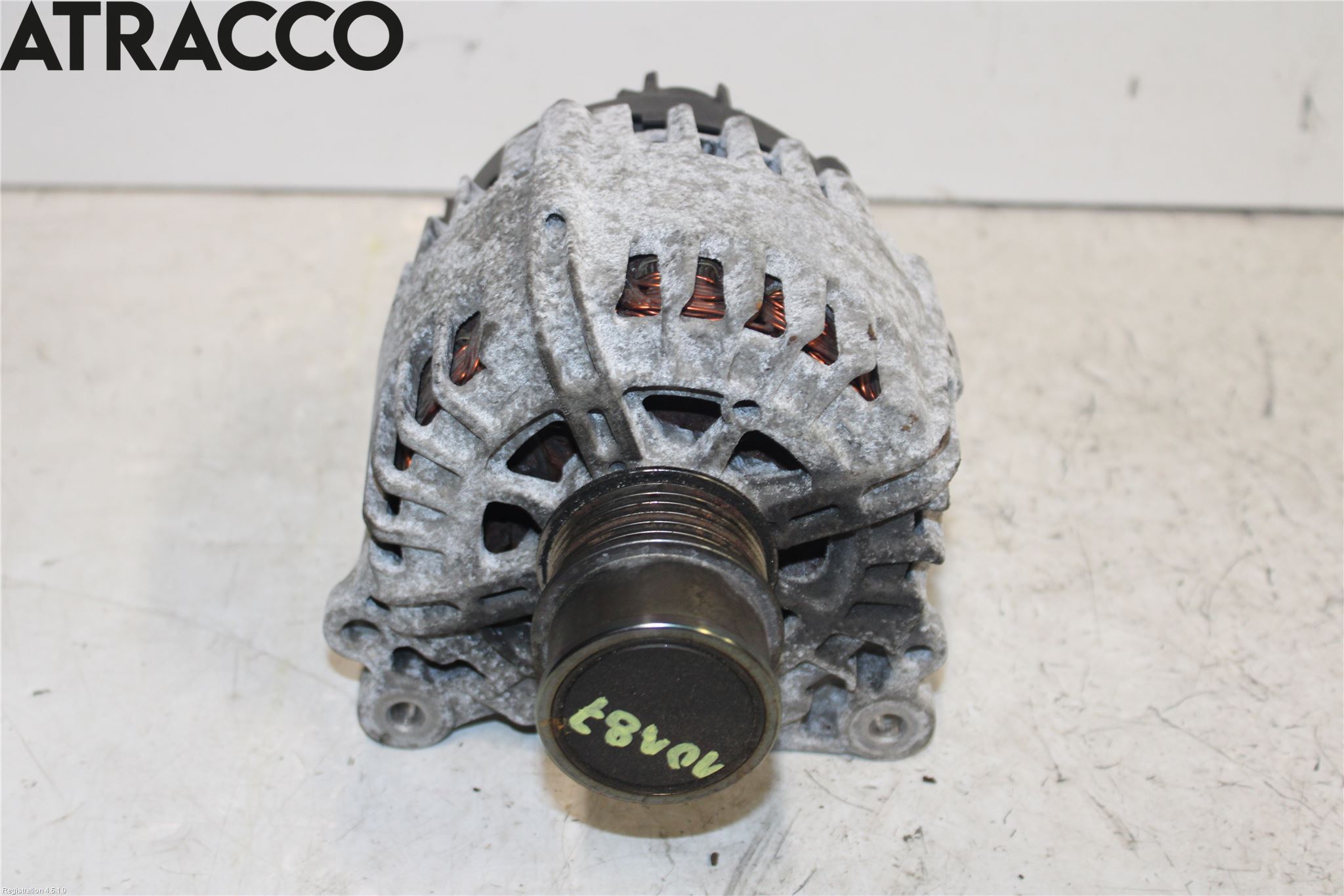 Volkswagen VW GOLF PLUS/CROSS GOLF 04-14 Generator
