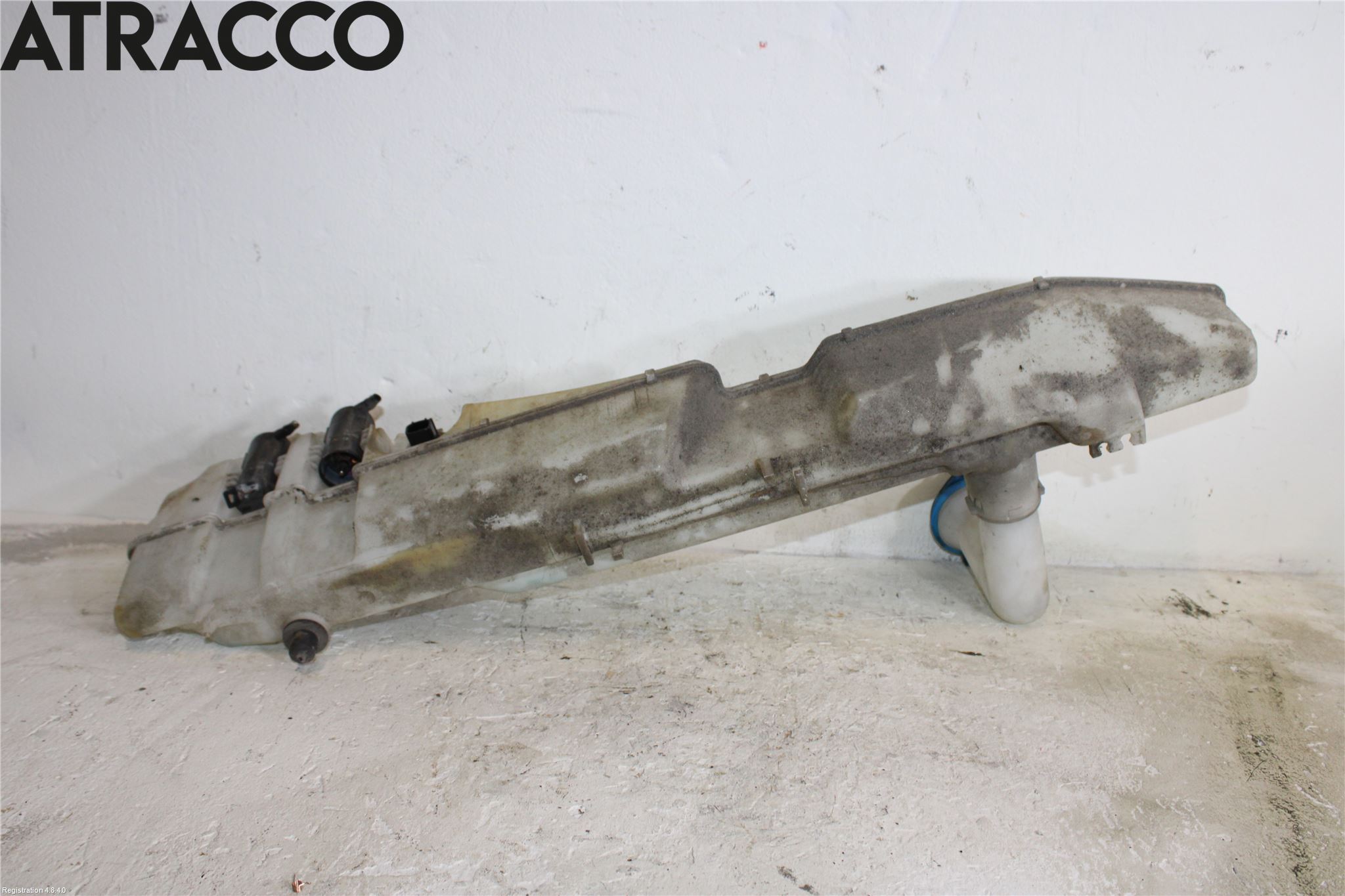 Suzuki GRAND VITARA I 98-05 Spolartank Vindruta