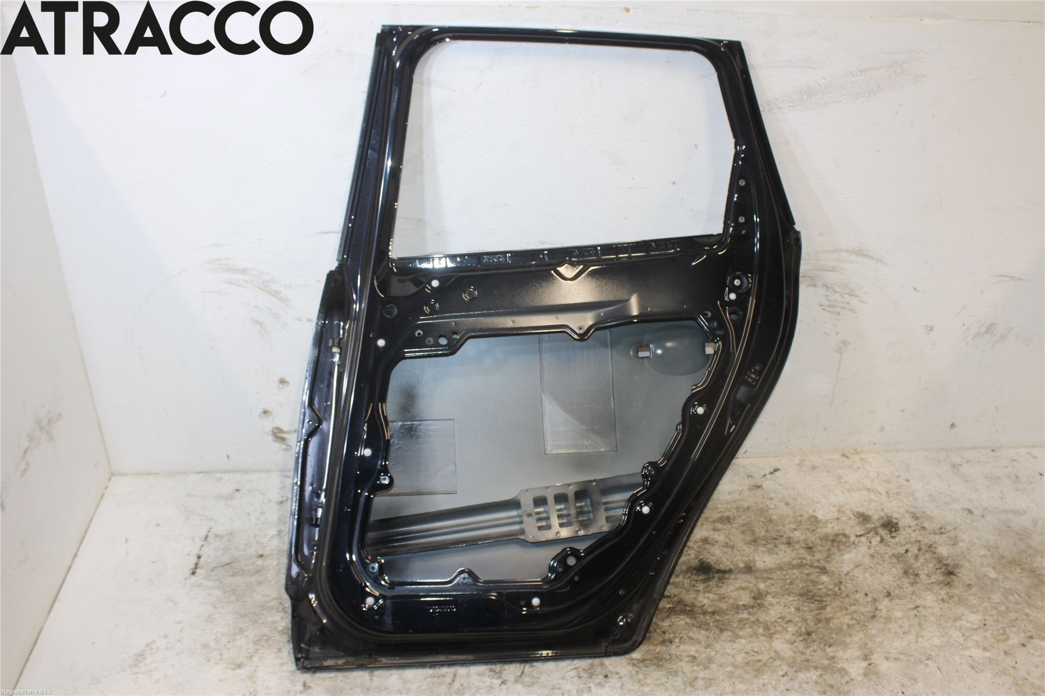 Volvo XC60 09-13 Dörr Bak Höger