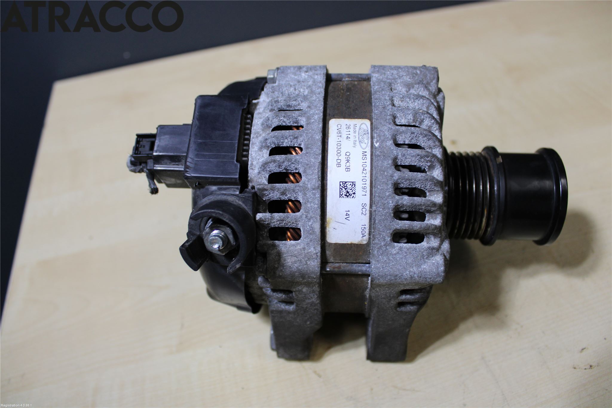 Ford FOCUS 15-18 Generator