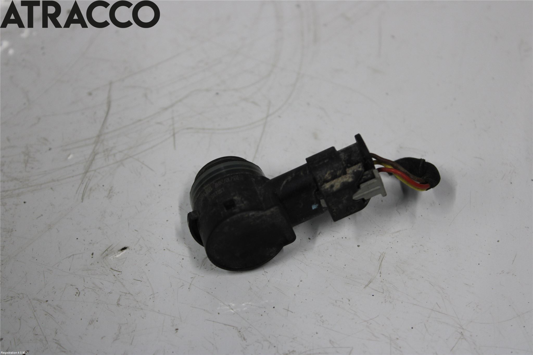 Volkswagen VW GOLF / E-GOLF VII 13-20 Parkeringshjälp Frontsensor