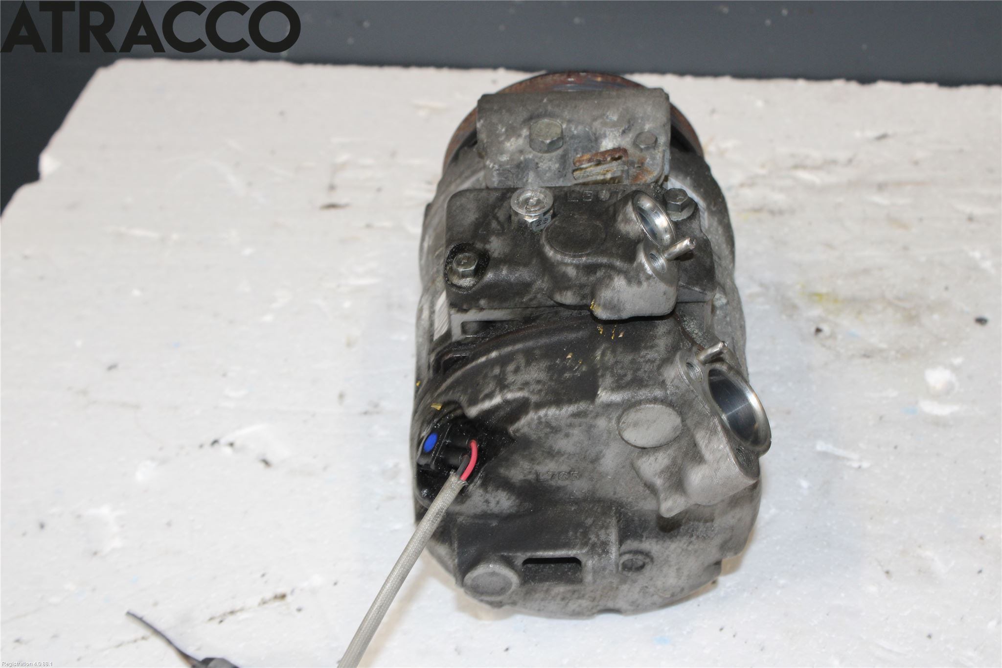 BMW 5 E60/61 Sed/Tou 02-10 Ac Kompressor