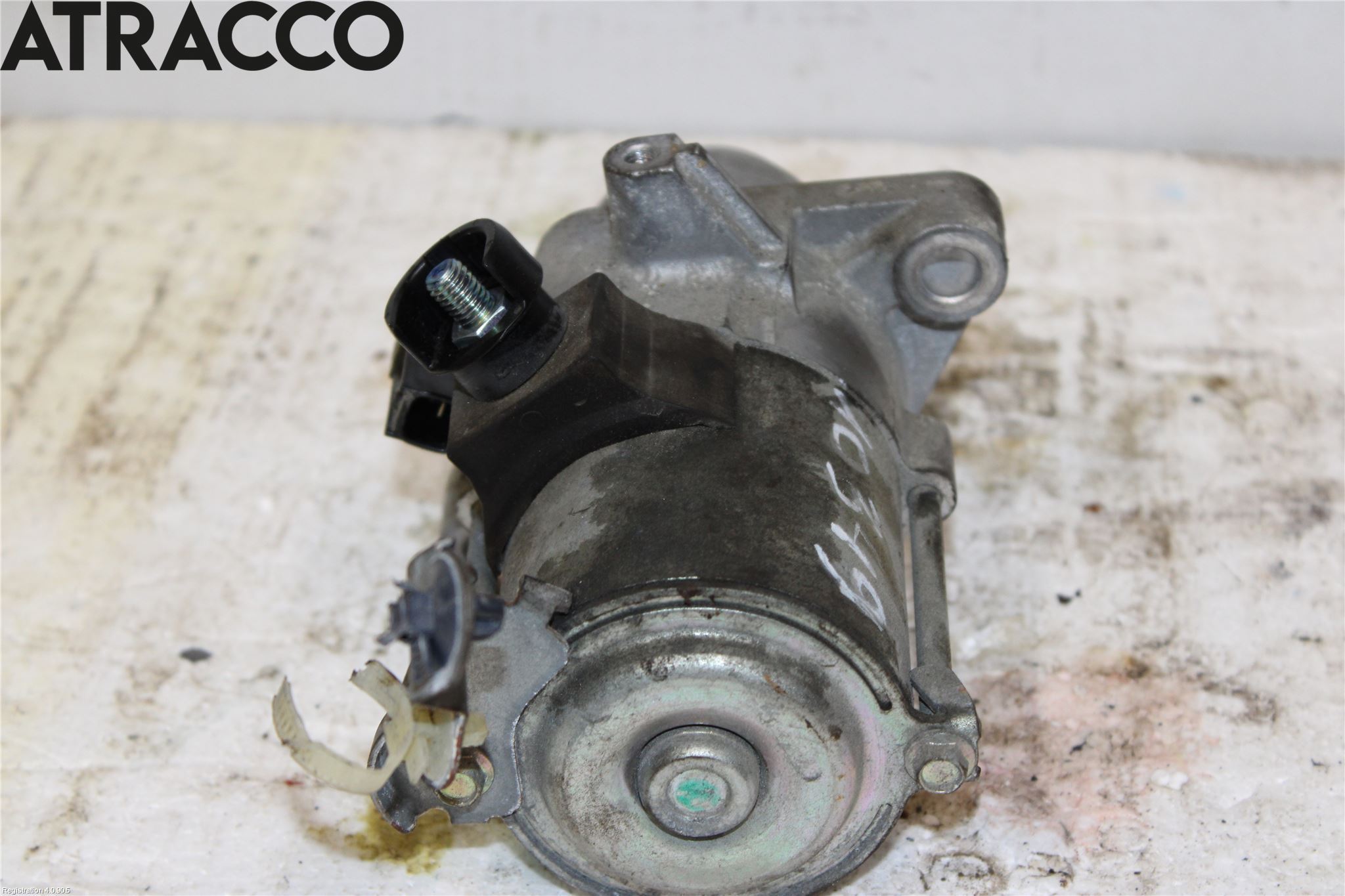 Honda JAZZ 08-14 Startmotor