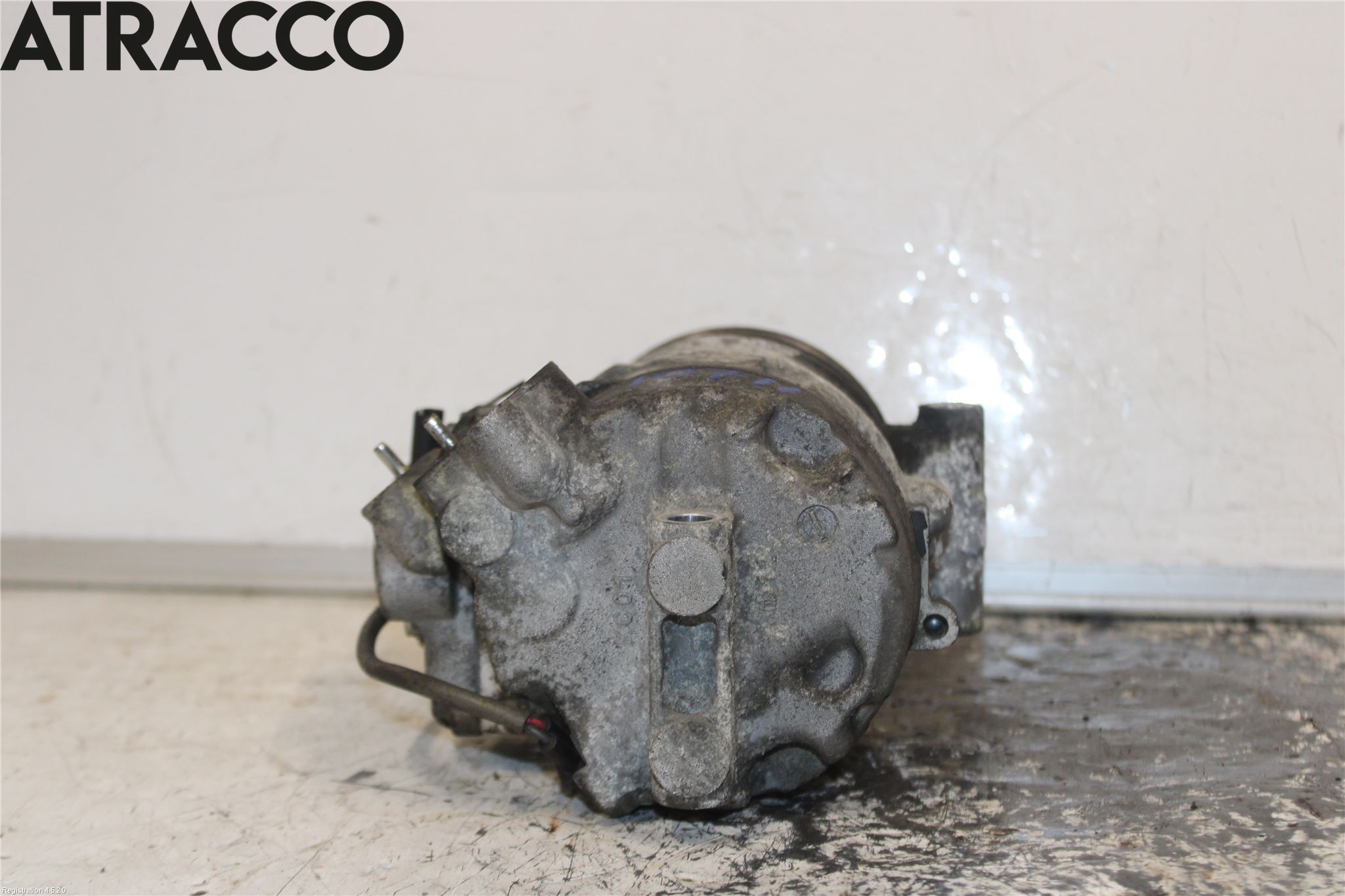 BMW 5 E60/61 Sed/Tou 02-10 Ac Kompressor