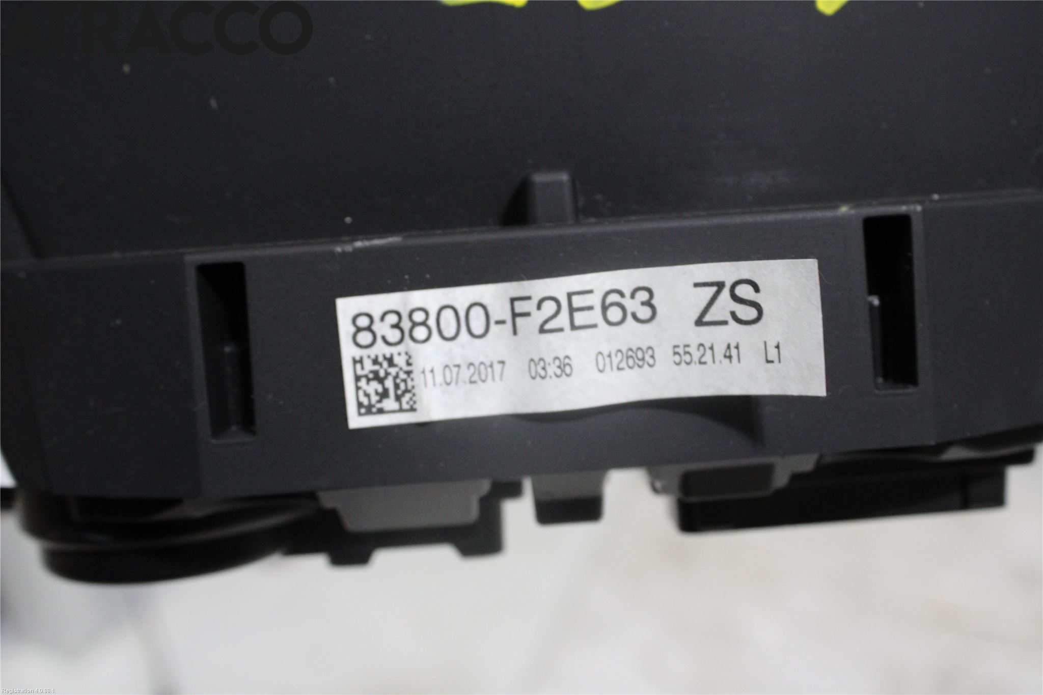 Toyota AURIS 13-19 Instrument Hast