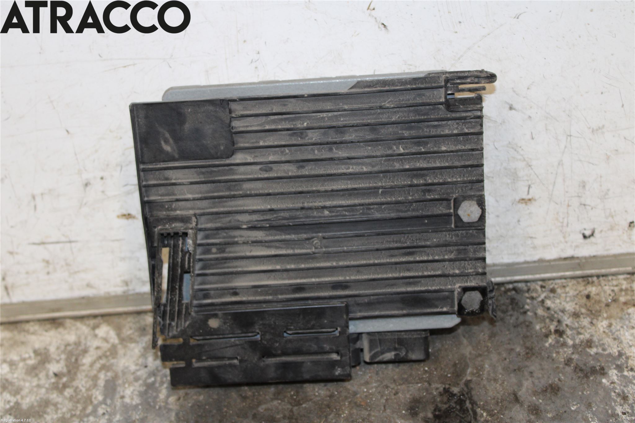 Citroen C4 PICASSO 14-18 Styrenhet Insprut Bensin