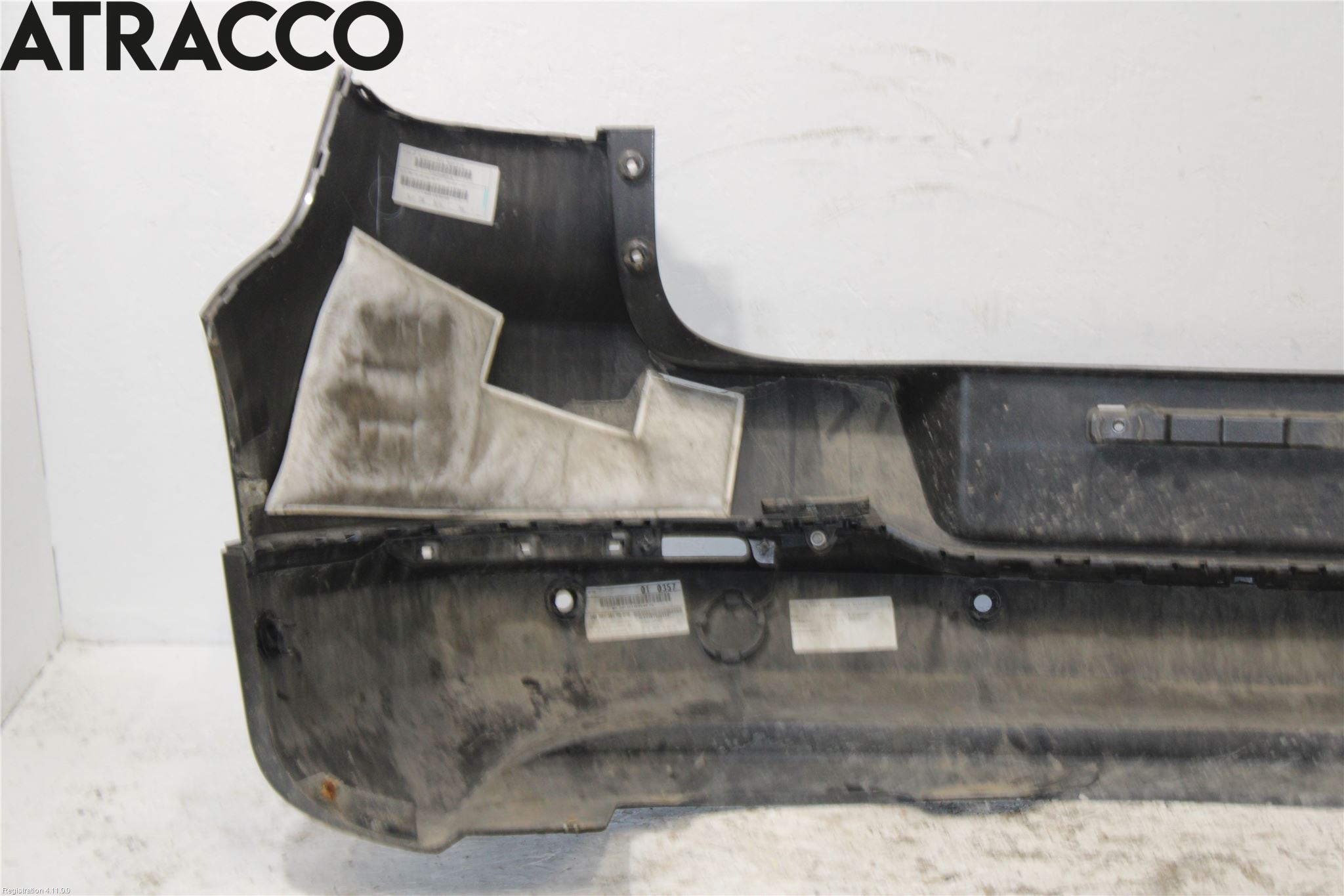 Volkswagen VW TIGUAN 07-16 Stötfångare Bak