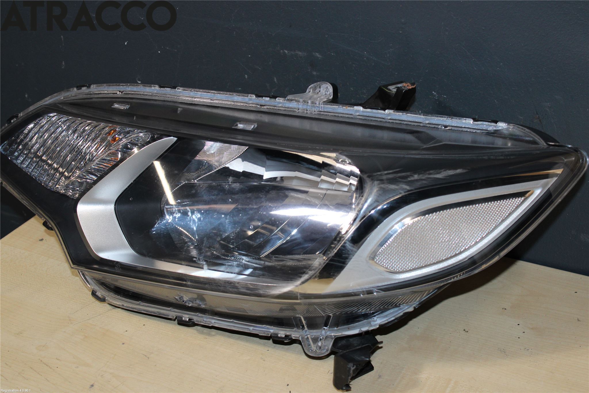 Honda JAZZ 15-20 Strålkastare Vänster