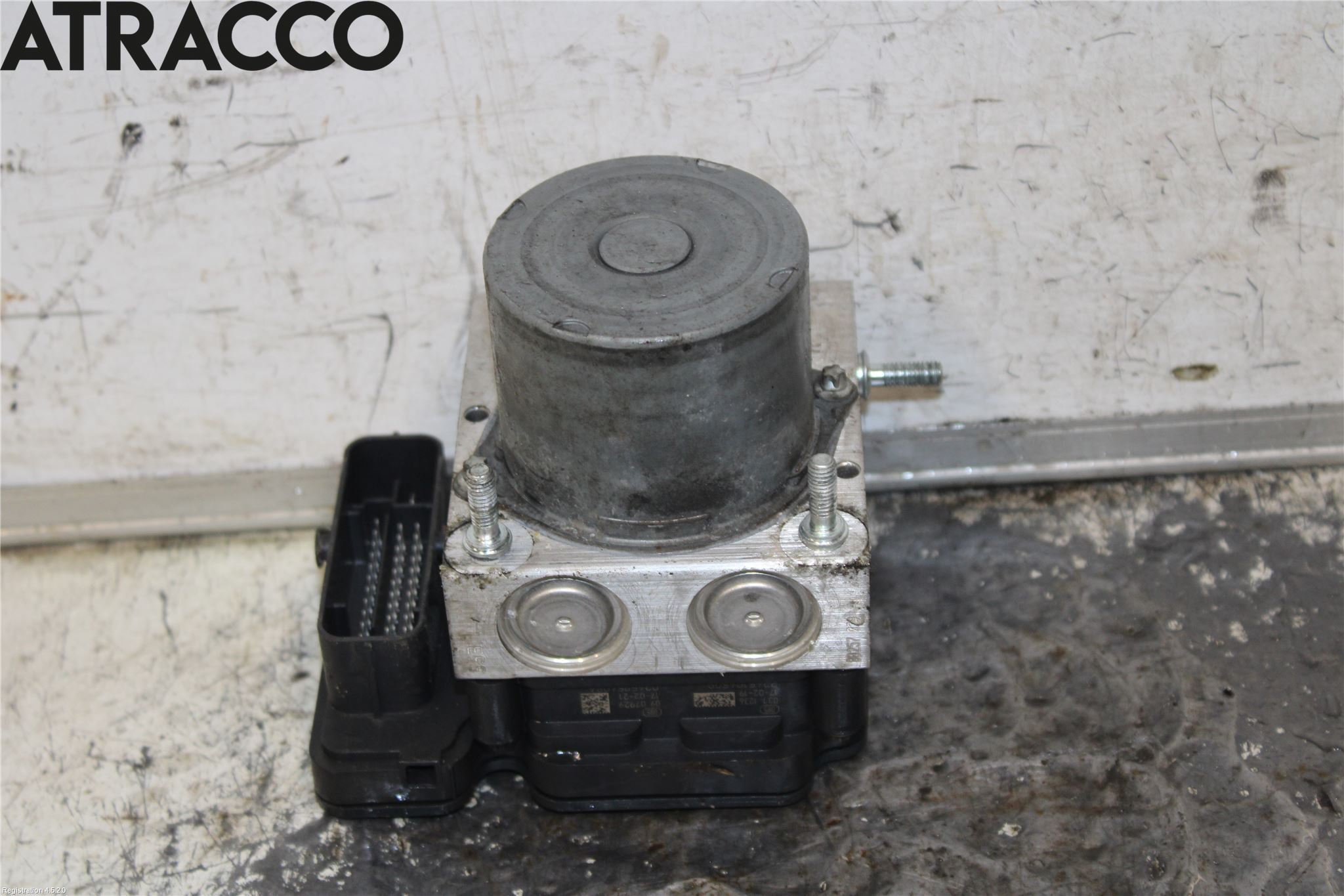 Skoda FABIA 15-21 Abs Hydraulaggregat