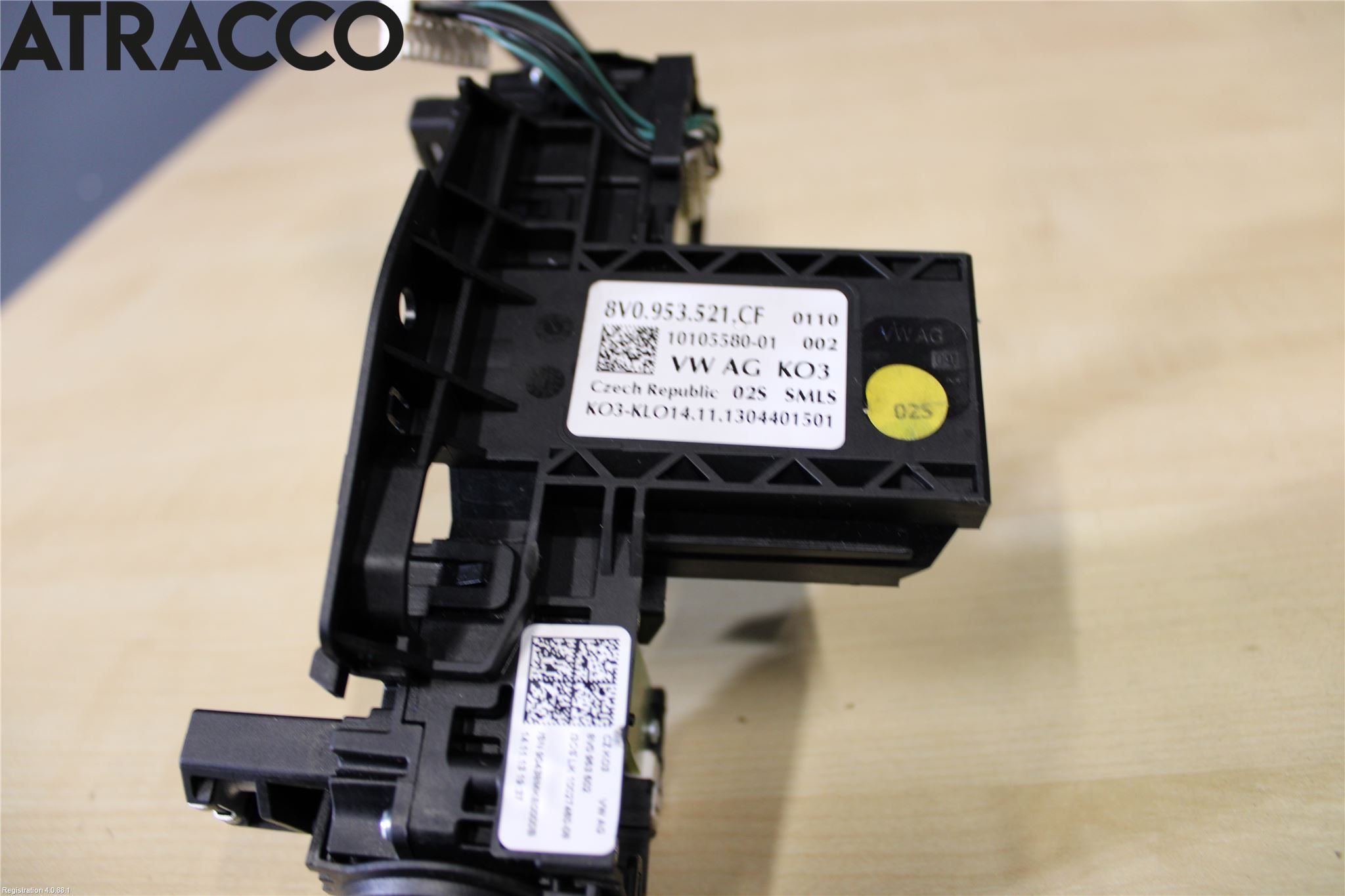 Audi A3/S3 05-13 Spakcentral