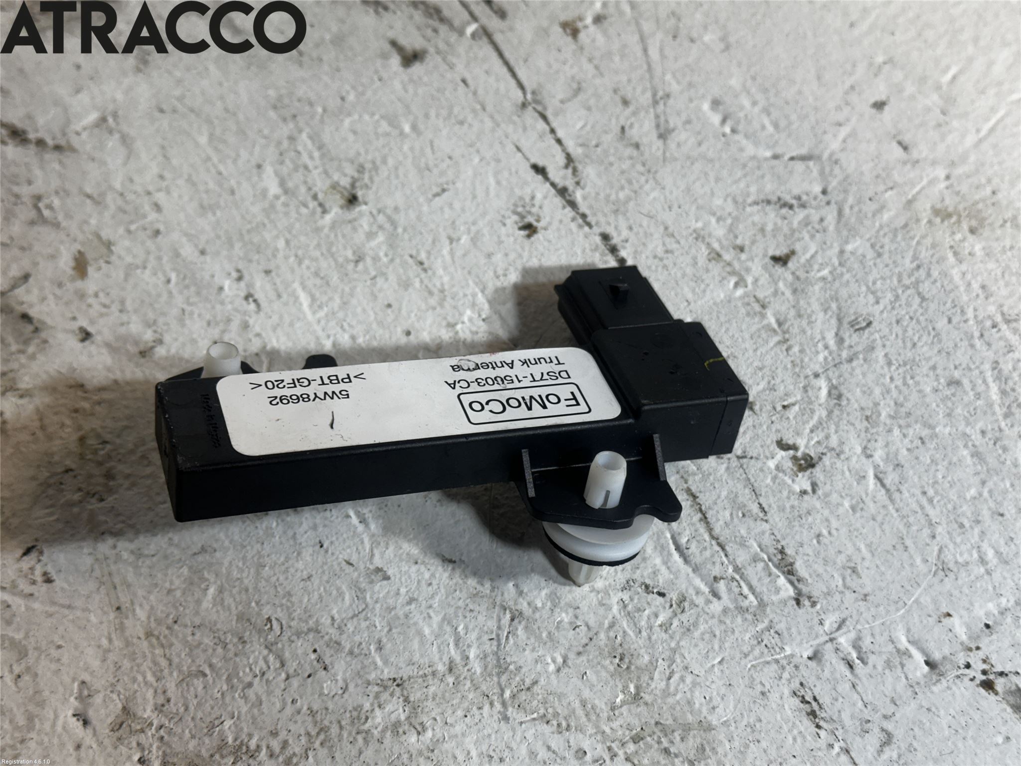 Ford MUSTANG Mach-E 21- Antennförstärkare