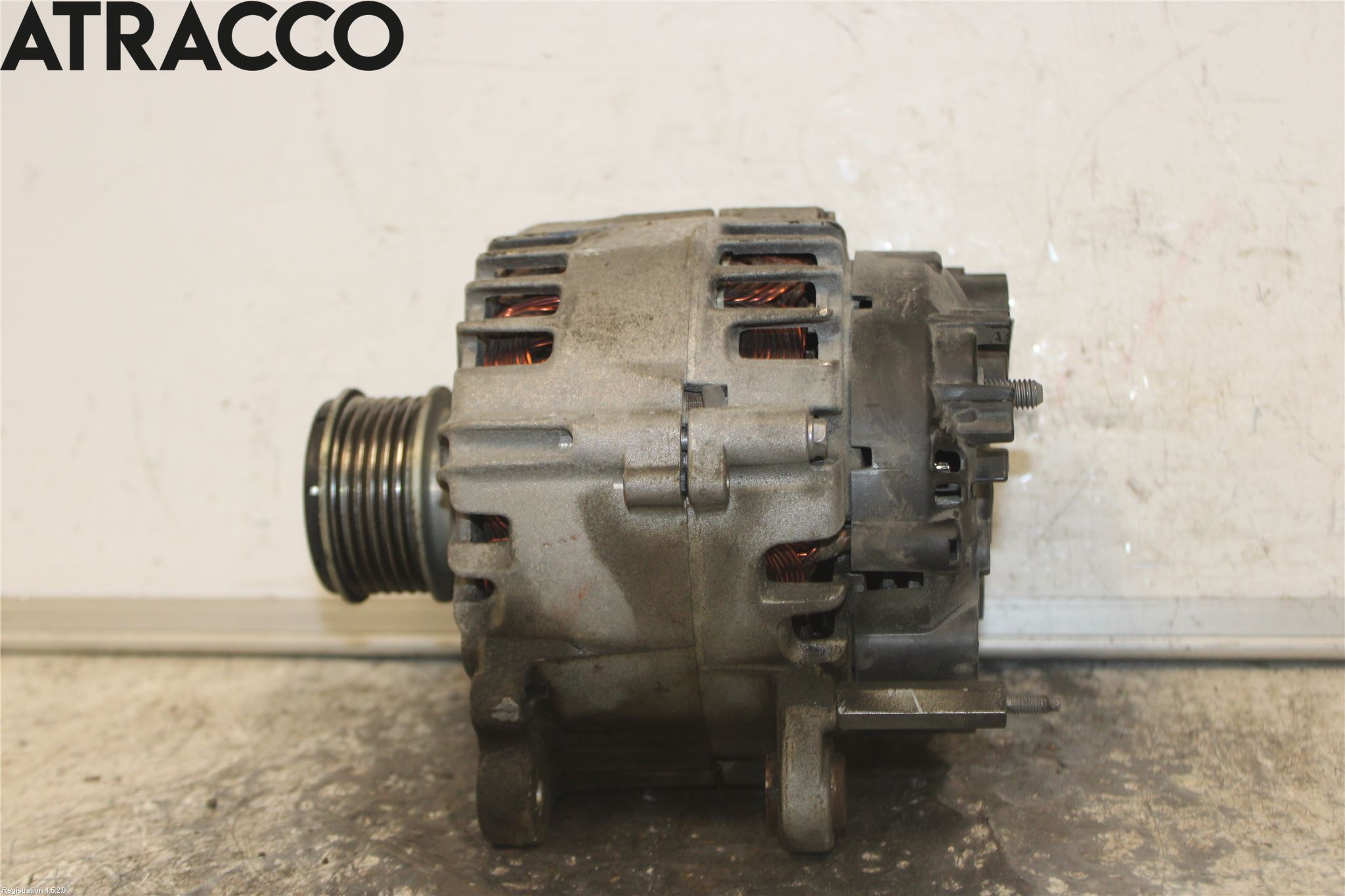 Volkswagen VW POLO 10-17 Generator
