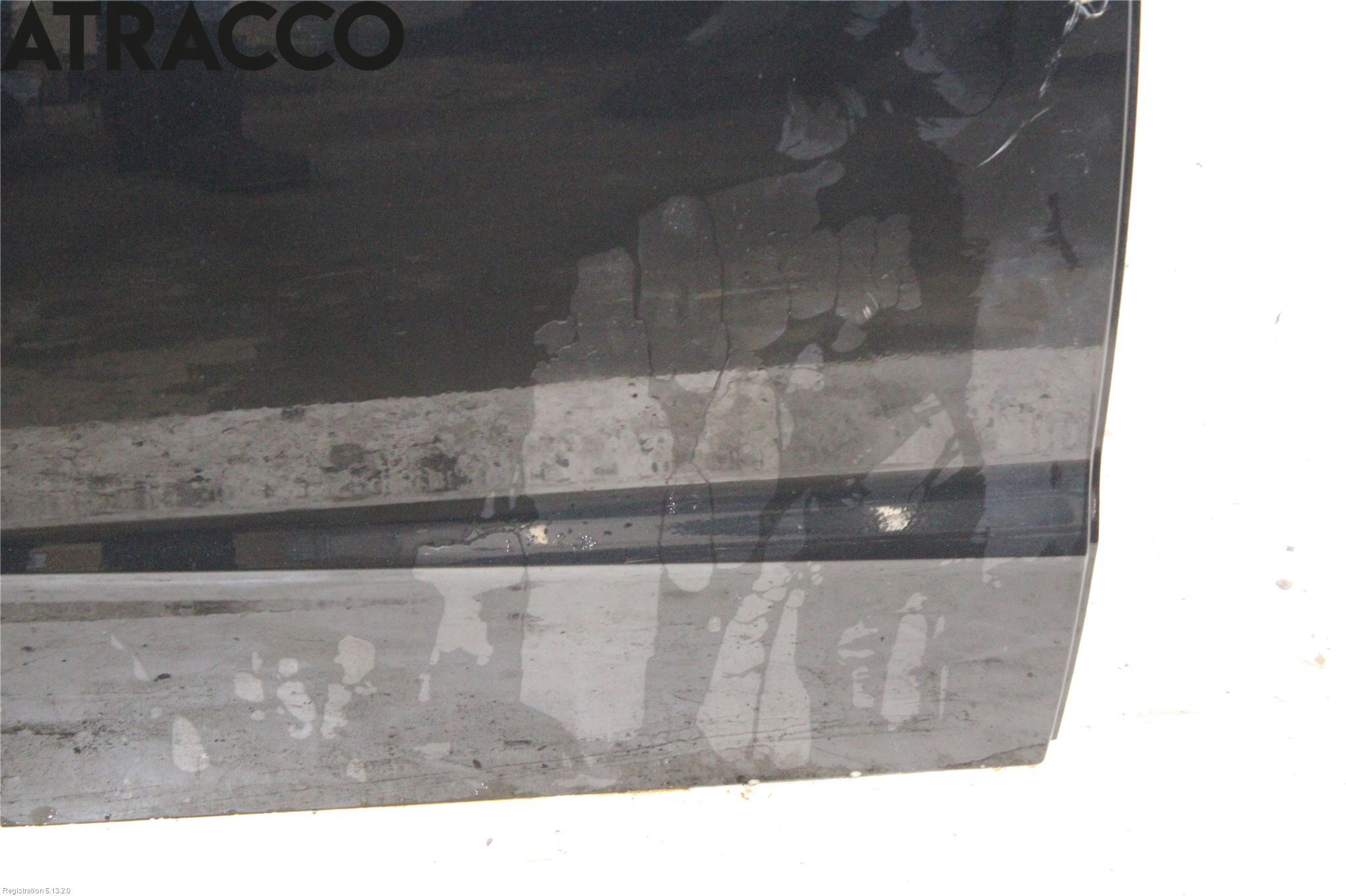 Audi A3/S3 8V 13-20 Dörr Bak Höger