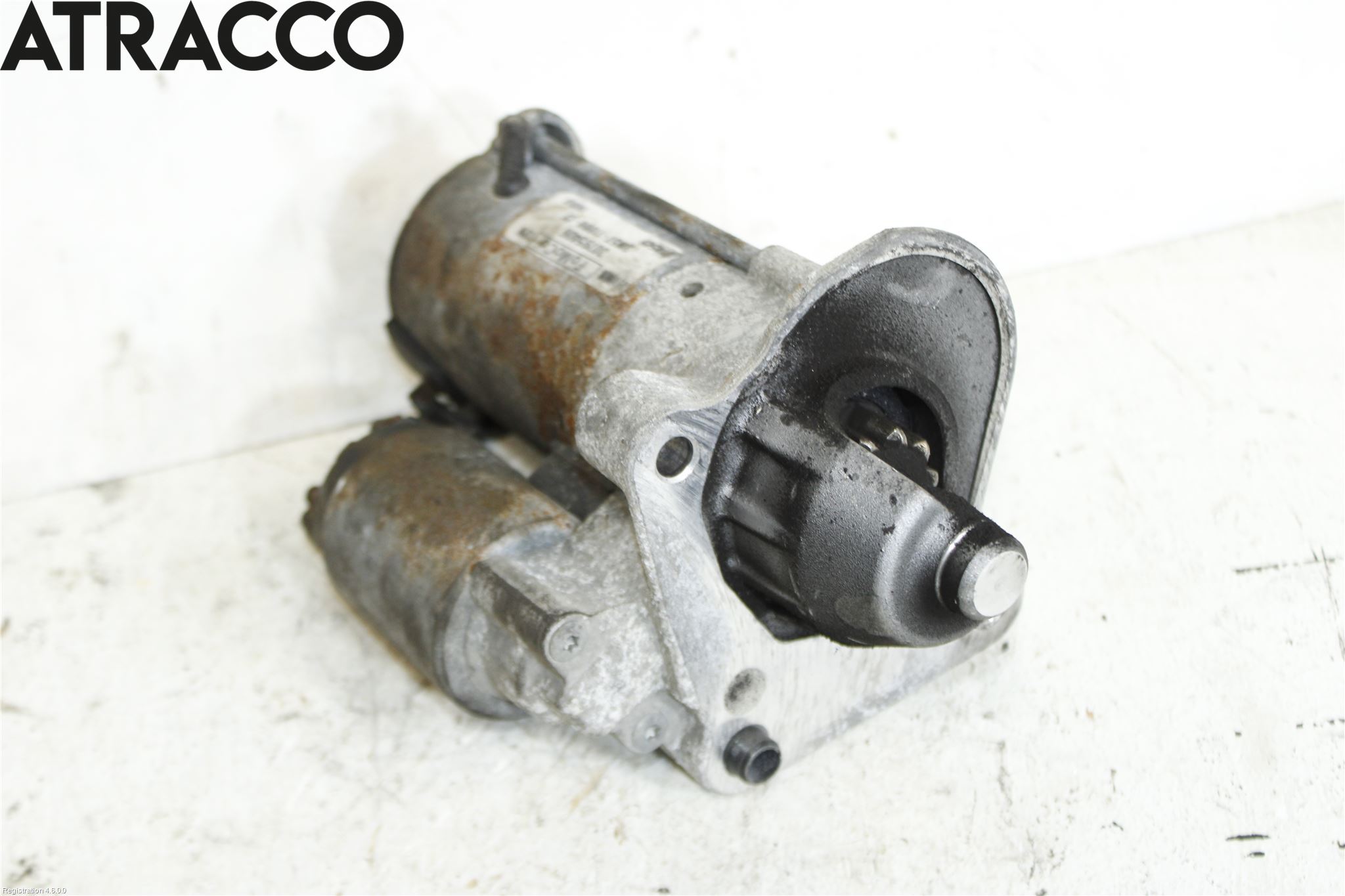 Volvo V50 08-12 Startmotor Diesel