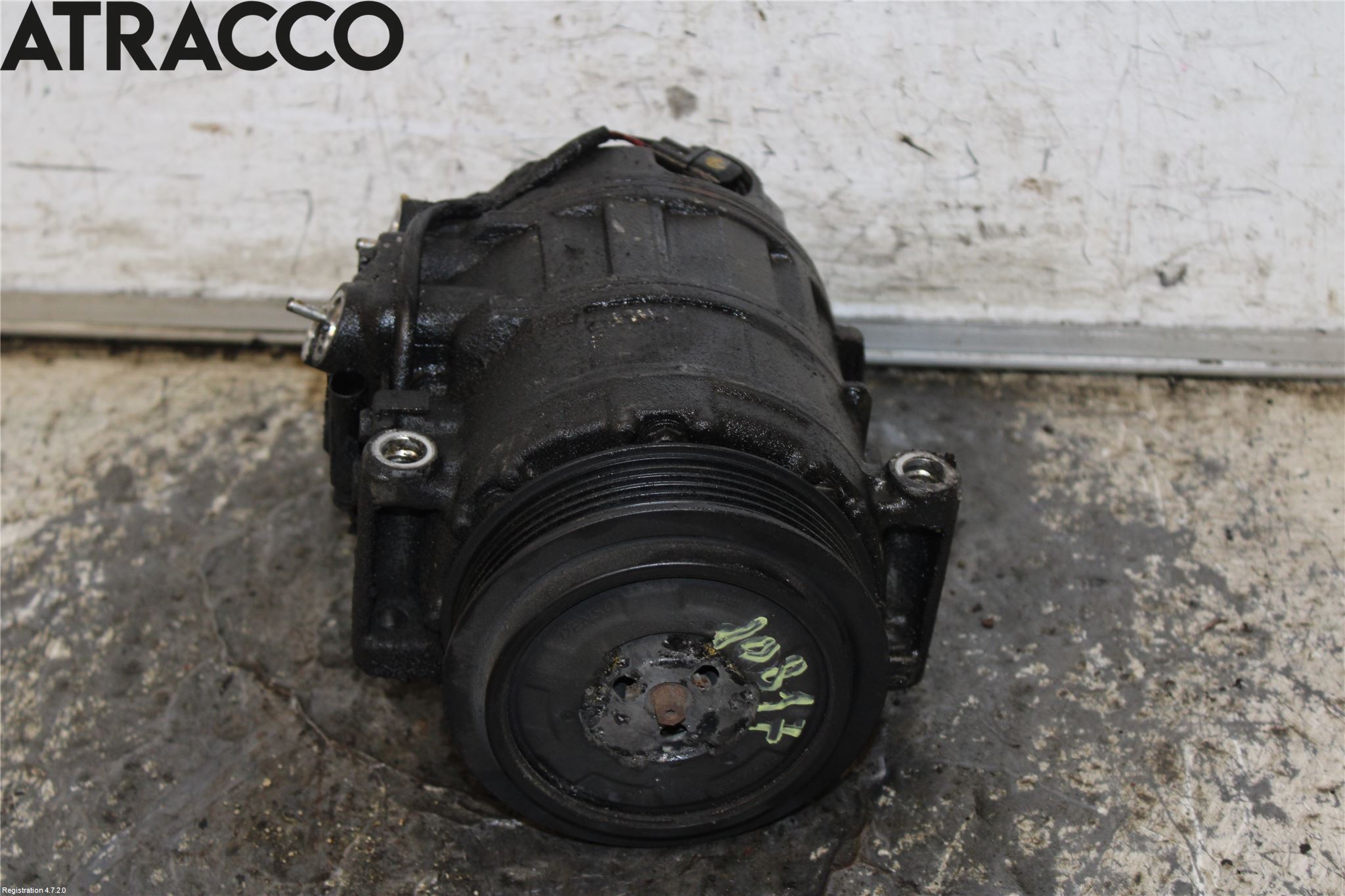 Mercedes-Benz MB VITO/VIANO (W639) 04-14 Ac Kompressor