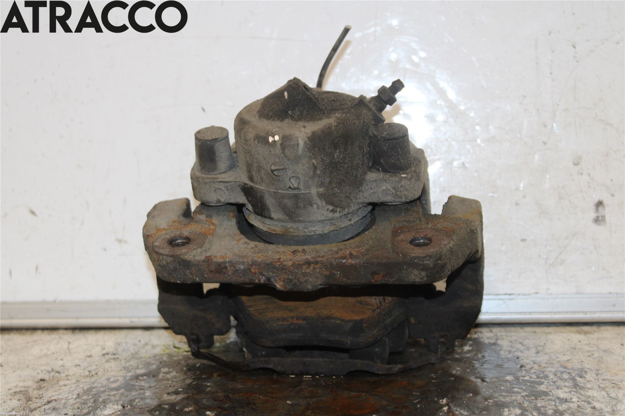 BMW 5 E60/61 Sed/Tou 02-10 Bromsok Fram Vänster